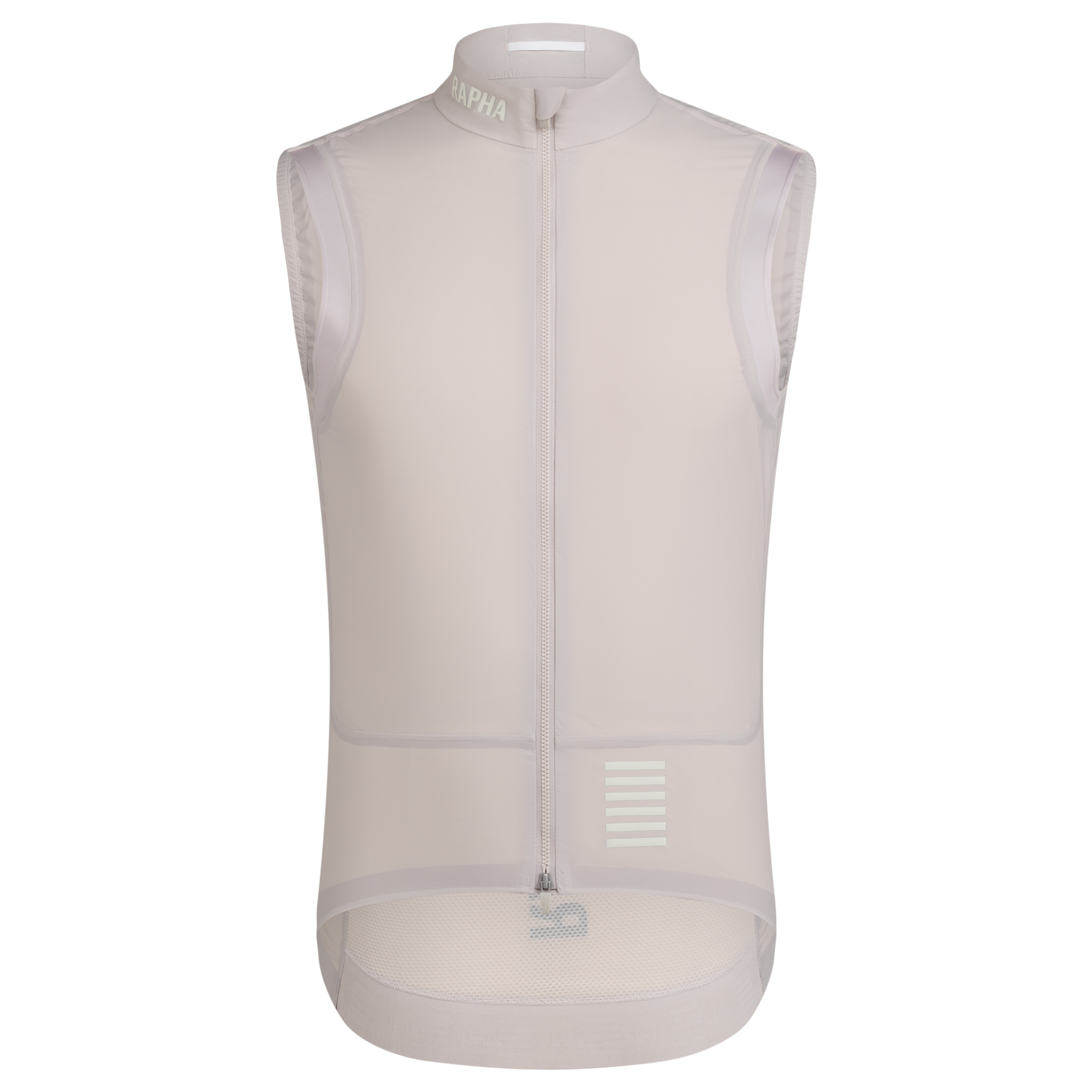 Men's Pro Team Lightweight Cycling Gilet | Rapha