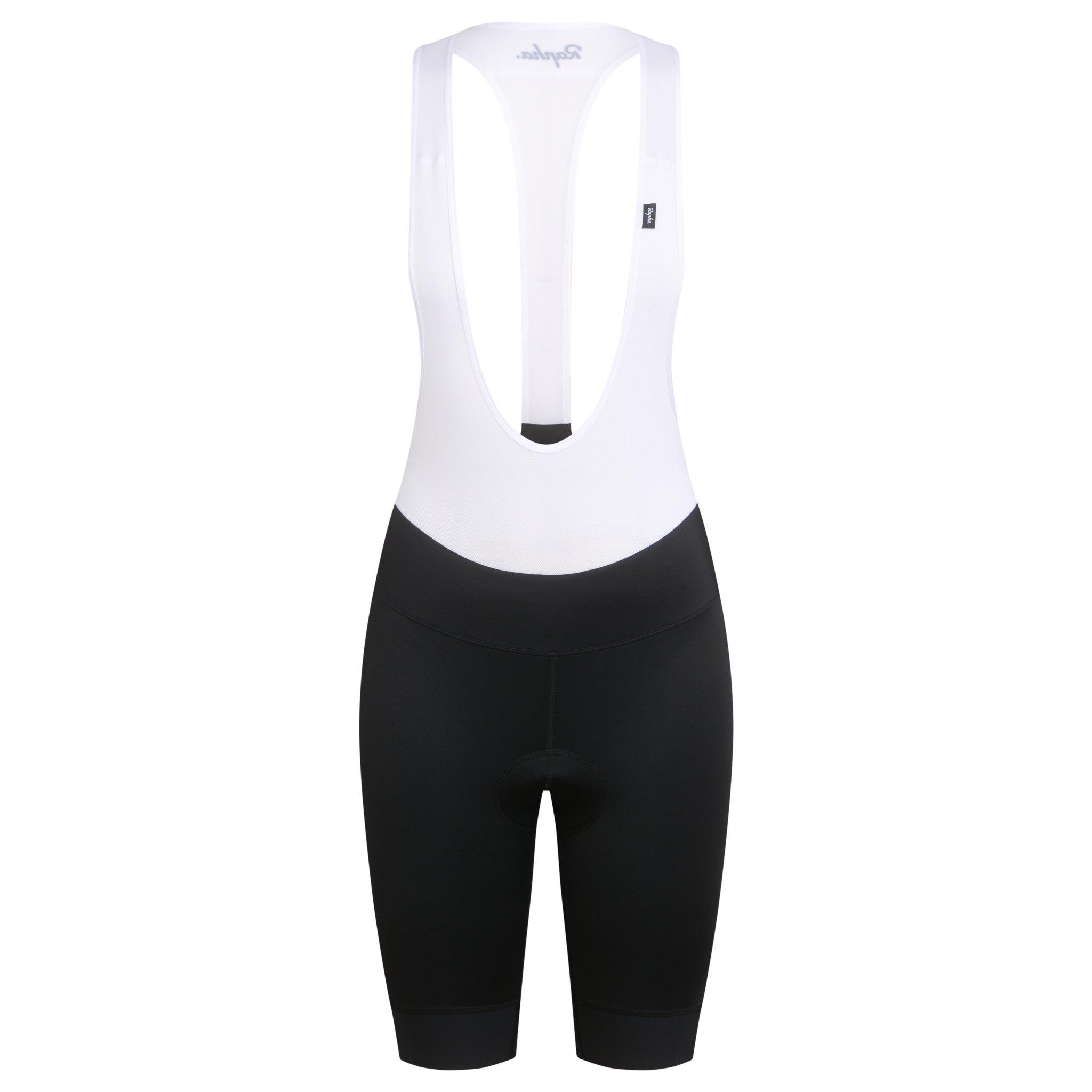 Women's Pro Team Detachable Bib Shorts | Racing Cycling Riding 