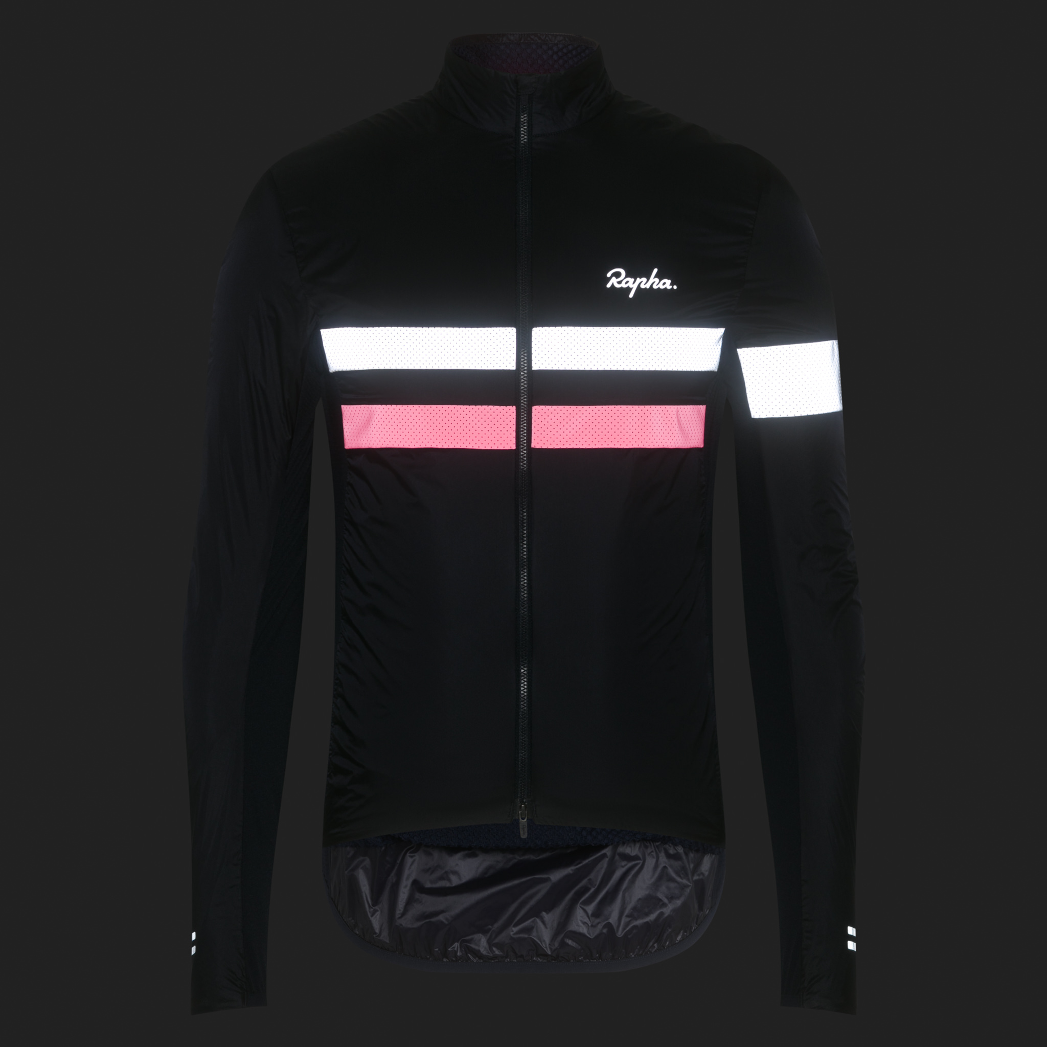 Men's Brevet Insulated Jacket | Rapha Men's Brevet Insulated Jacket | Rapha