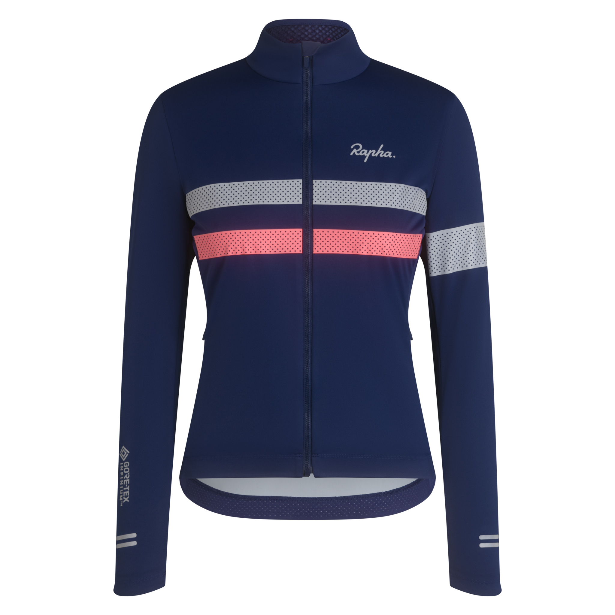 Women's Brevet Long Sleeve Windstopper Jersey | Rapha