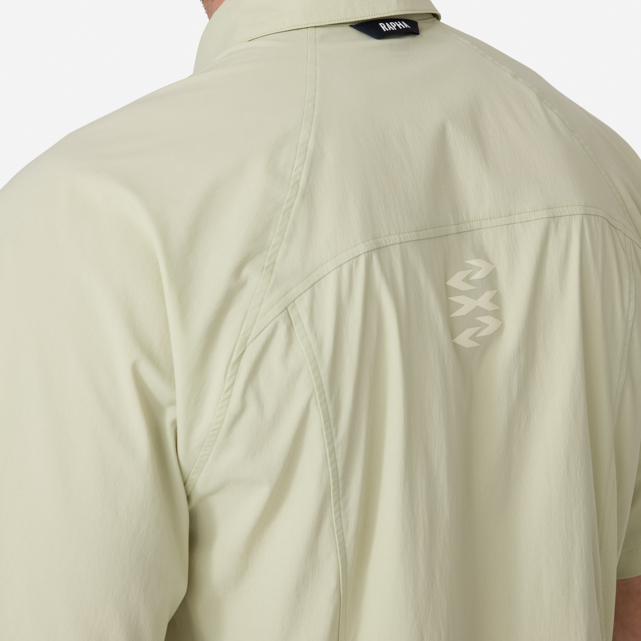 Men's Explore Short Sleeve Shirt | Rapha