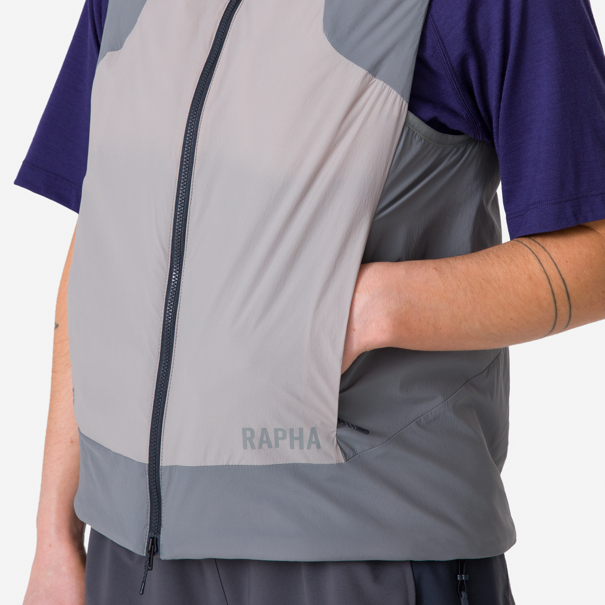 Women's Explore Insulated Gilet | Rapha