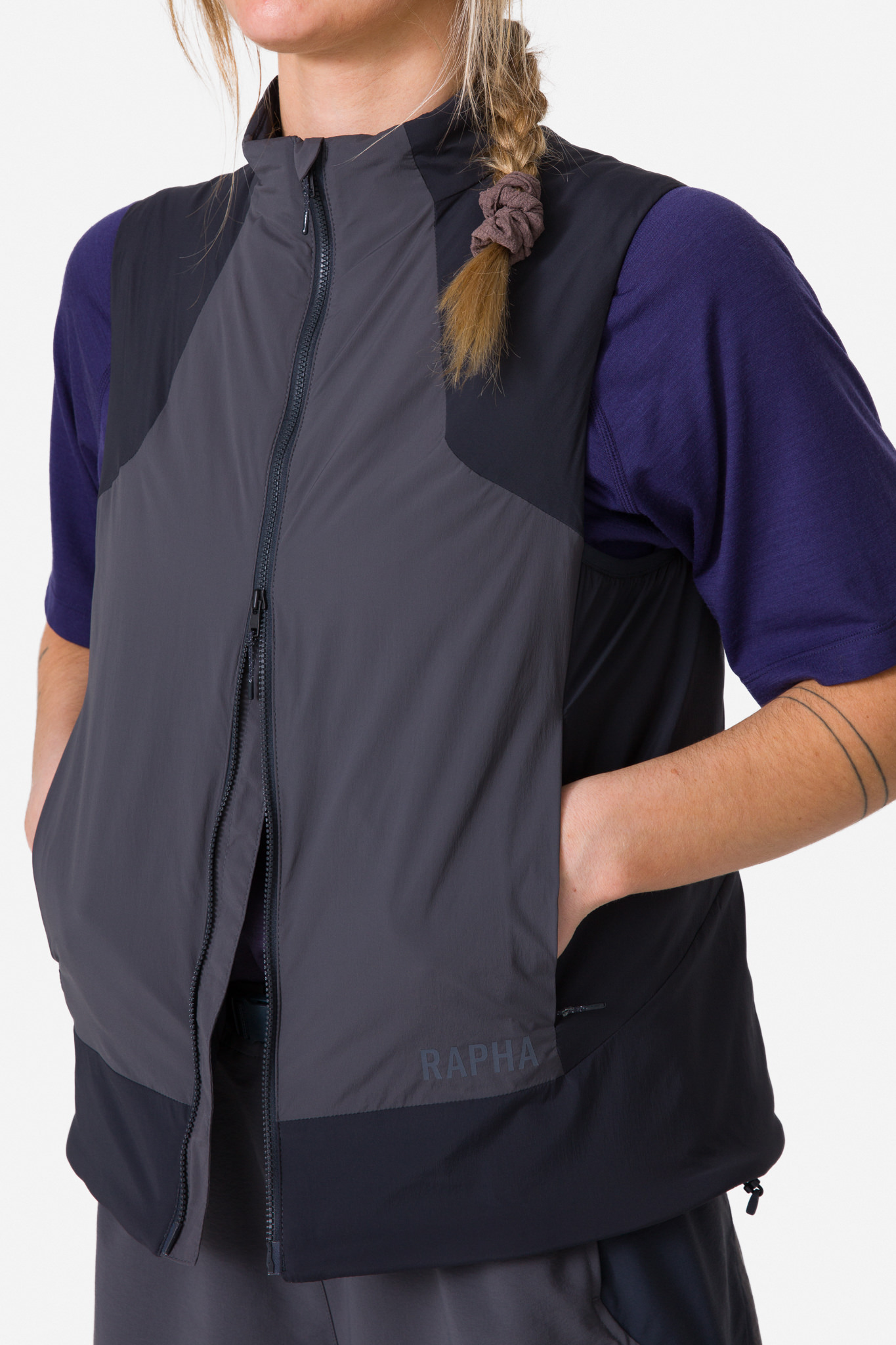 Women's Explore Insulated Gilet | Rapha Women's Explore Insulated Gilet | Rapha