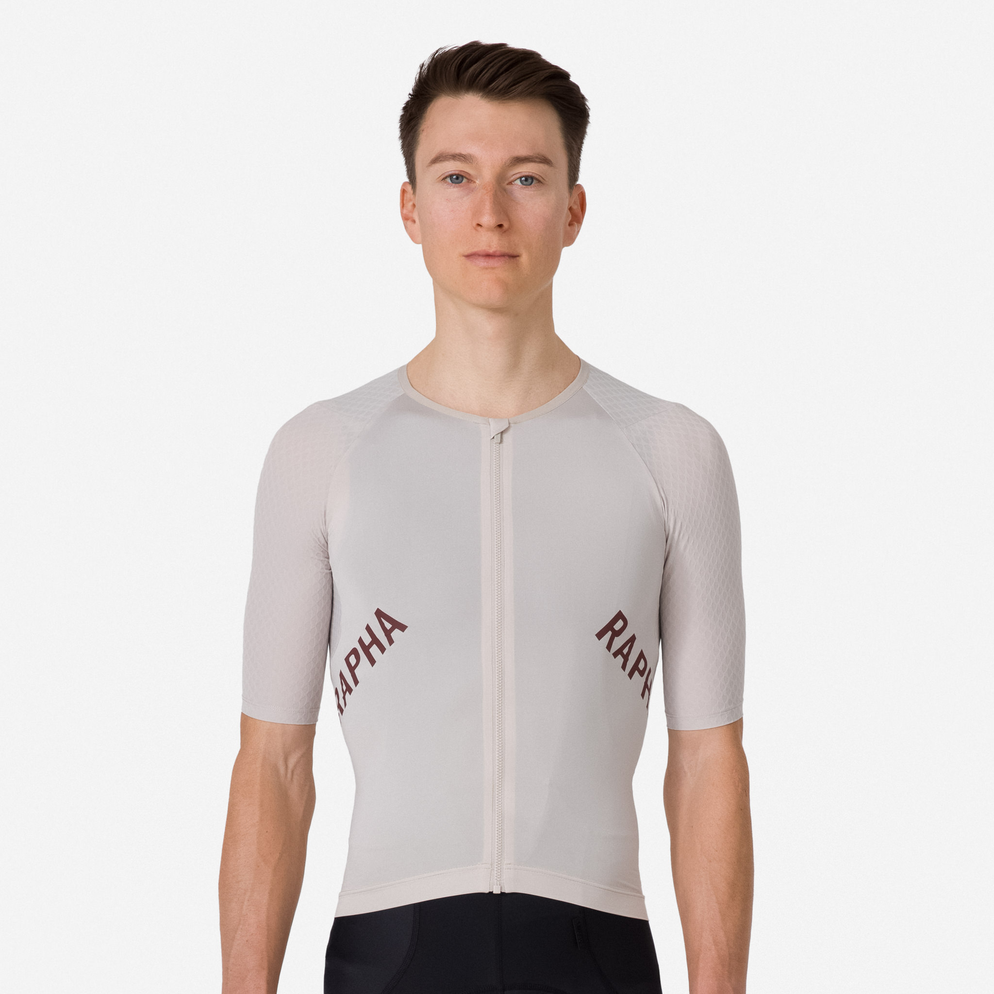 Rapha men's pro team aero jersey sale