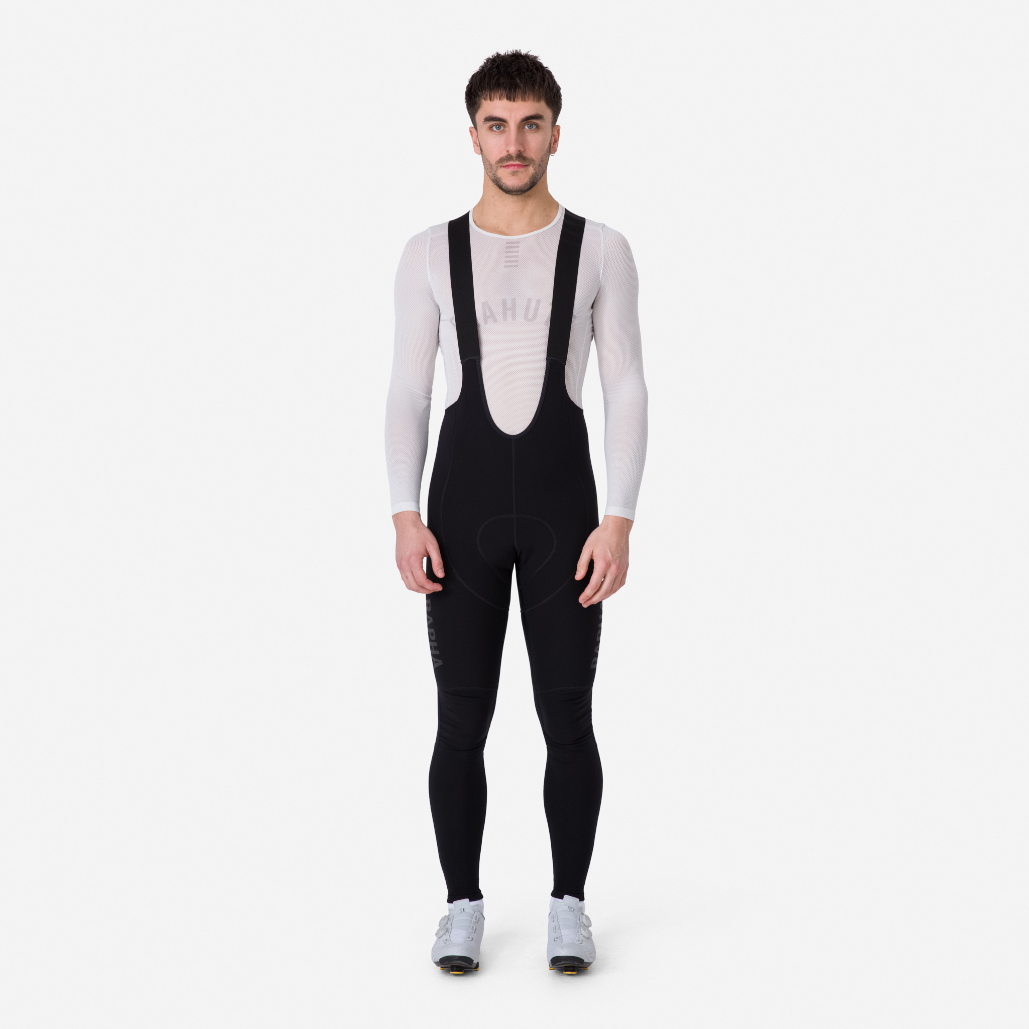 Men's Pro Team Winter Tights with Pad II | Rapha