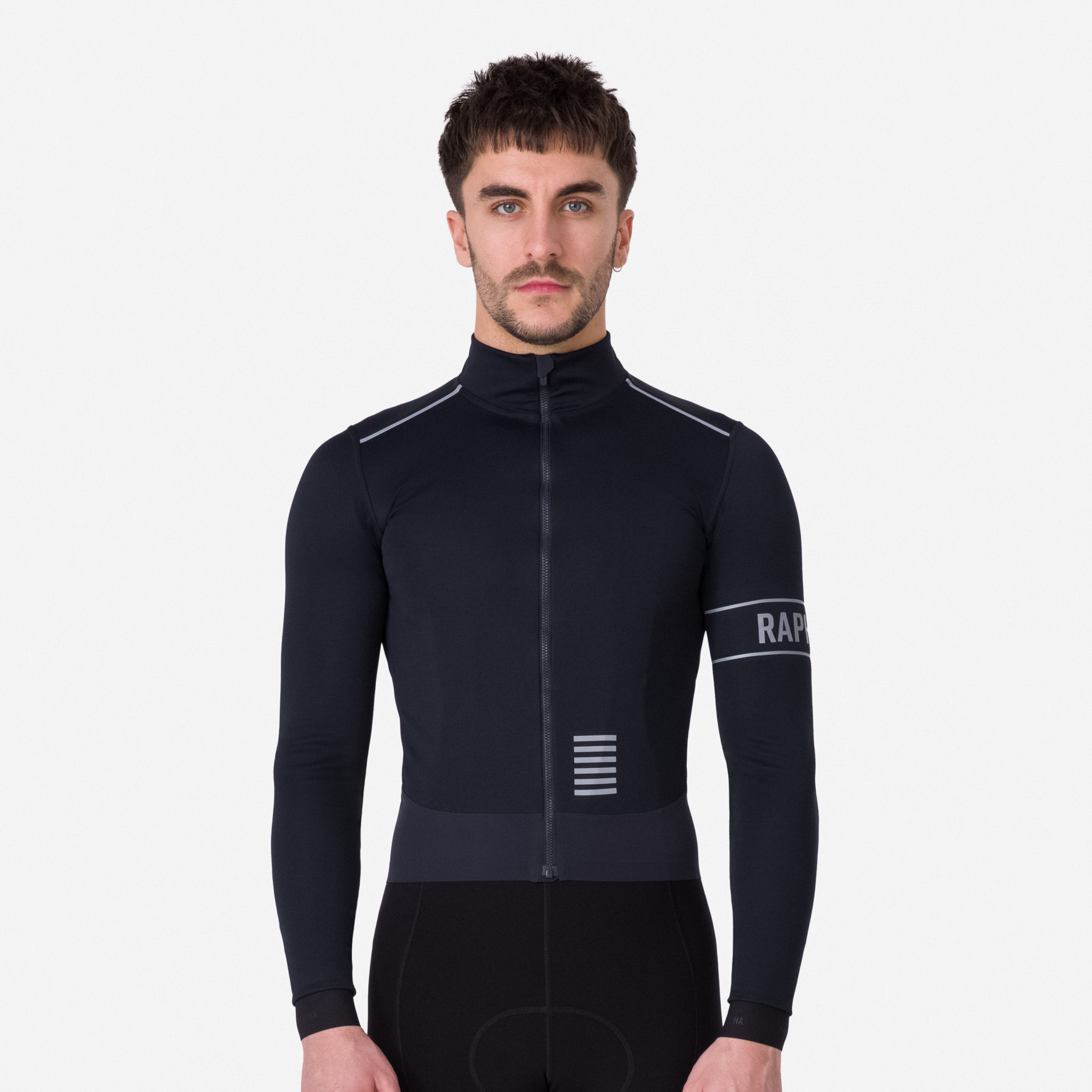 メンズ プロチーム ロングスリーブ WINDSTOPPER ジャージ L 傷あり メンズ プロチーム ロングスリーブ Windstopper ジャージ | Rapha