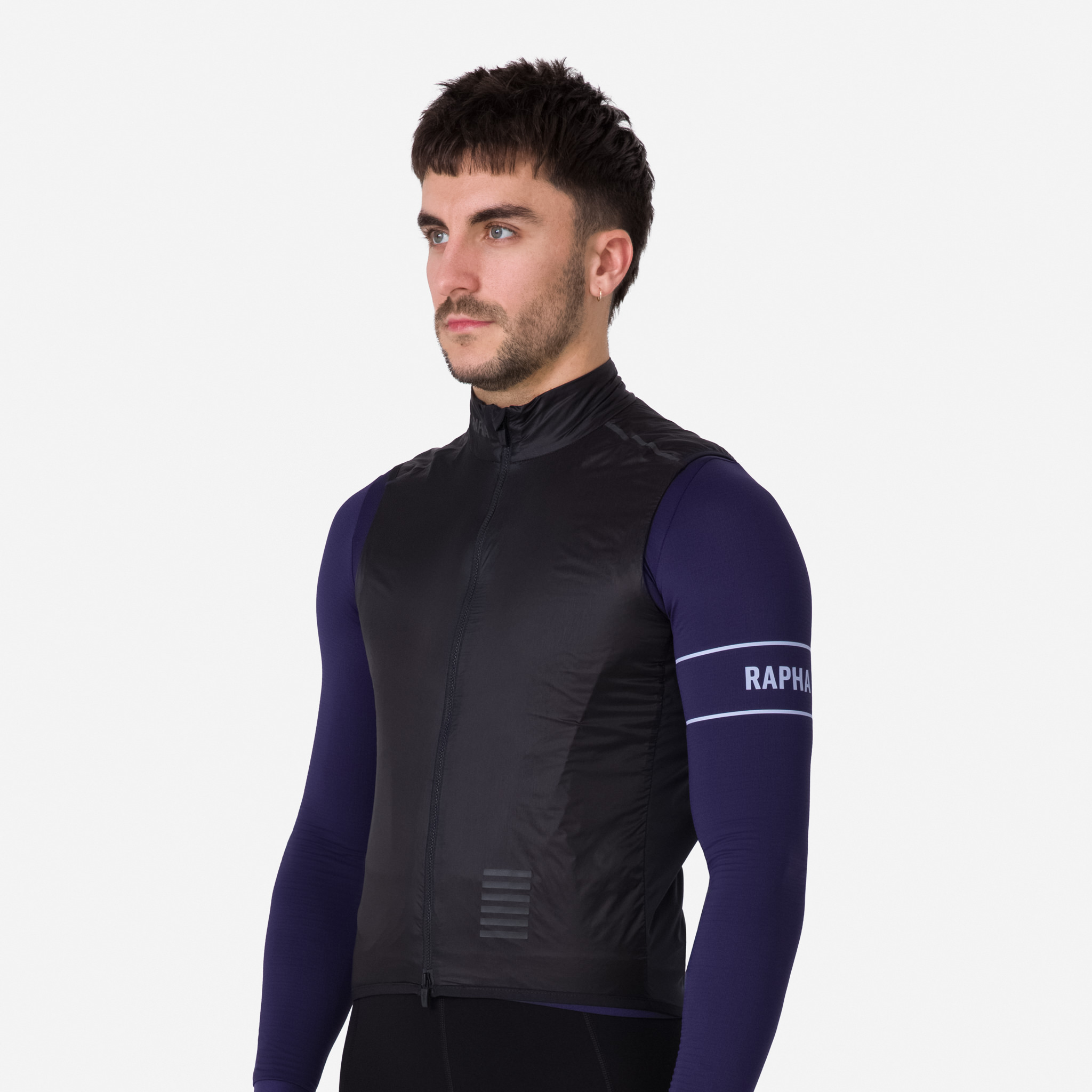 メンズ プロチーム インサレーティッド ジレ | Rapha Site