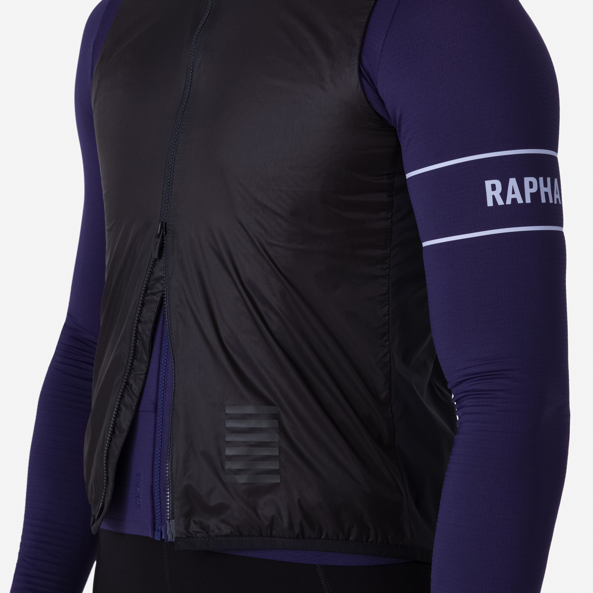 Men's Pro Team Insulated Gilet | Rapha