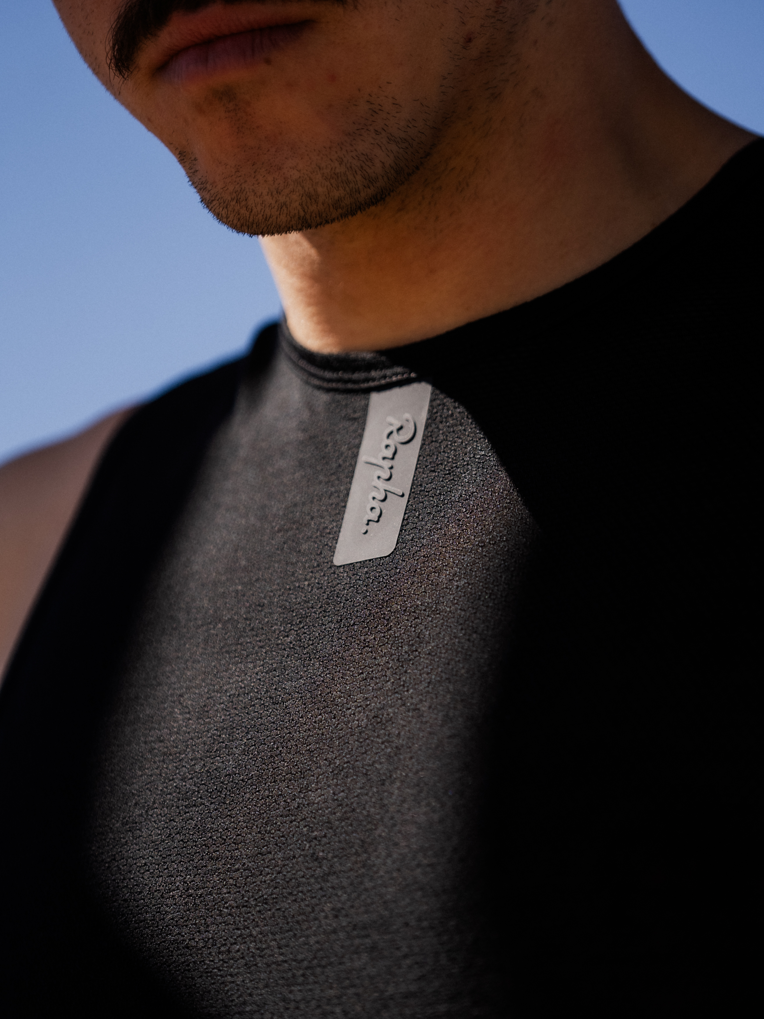 RAPHA BASE LAYER SLEEVELESS ラファ ベースレイヤー Men's Lightweight Base Layer - Sleeveless | Rapha