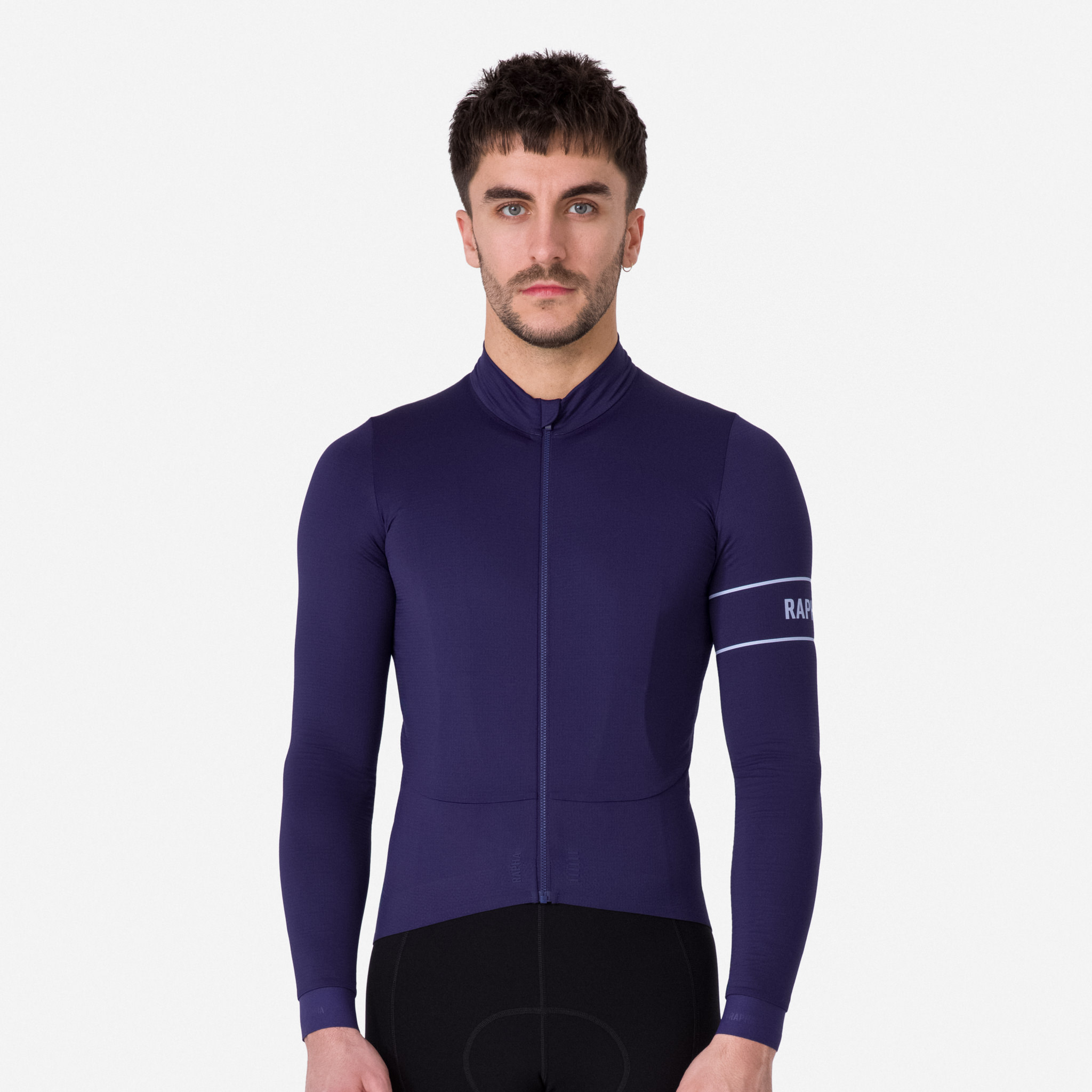 メンズ プロチーム ロングスリーブ ジャージ | Rapha Site