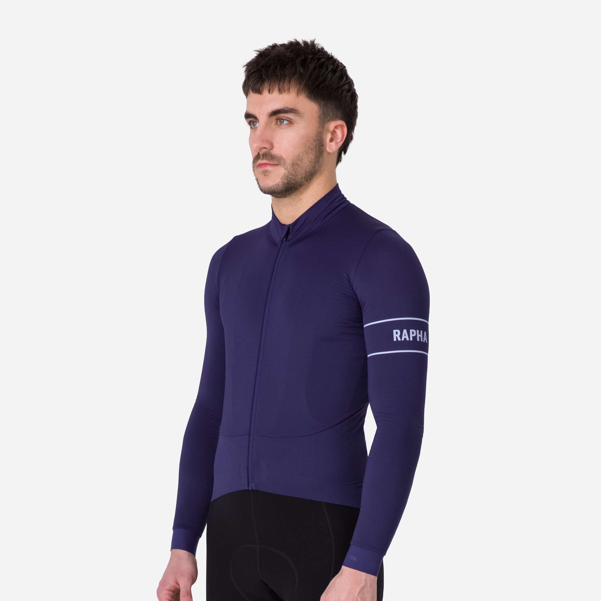 メンズ プロチーム ロングスリーブ ジャージ | Rapha Site