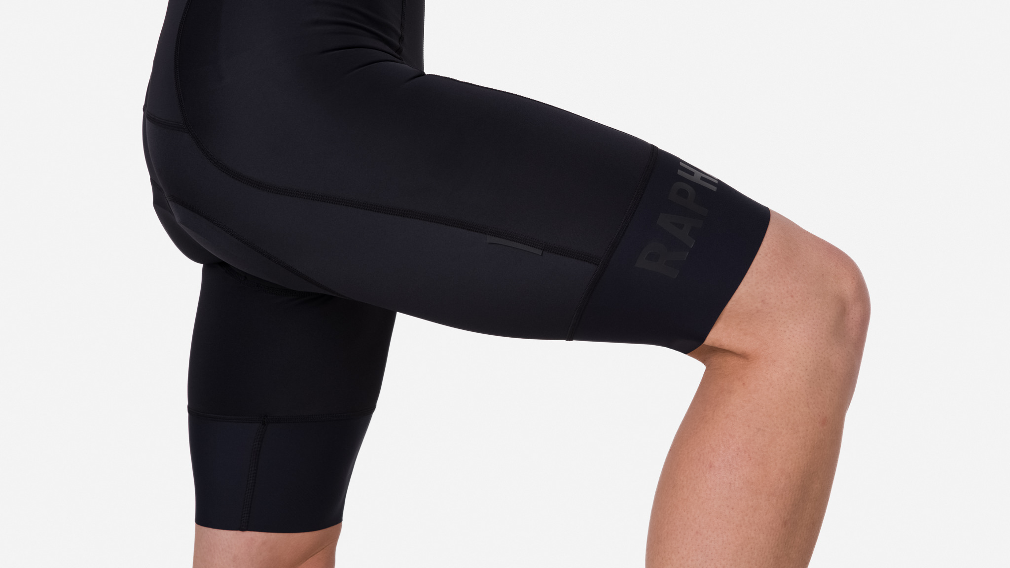 Men's Pro Team Bib Shorts II - Long | Rapha