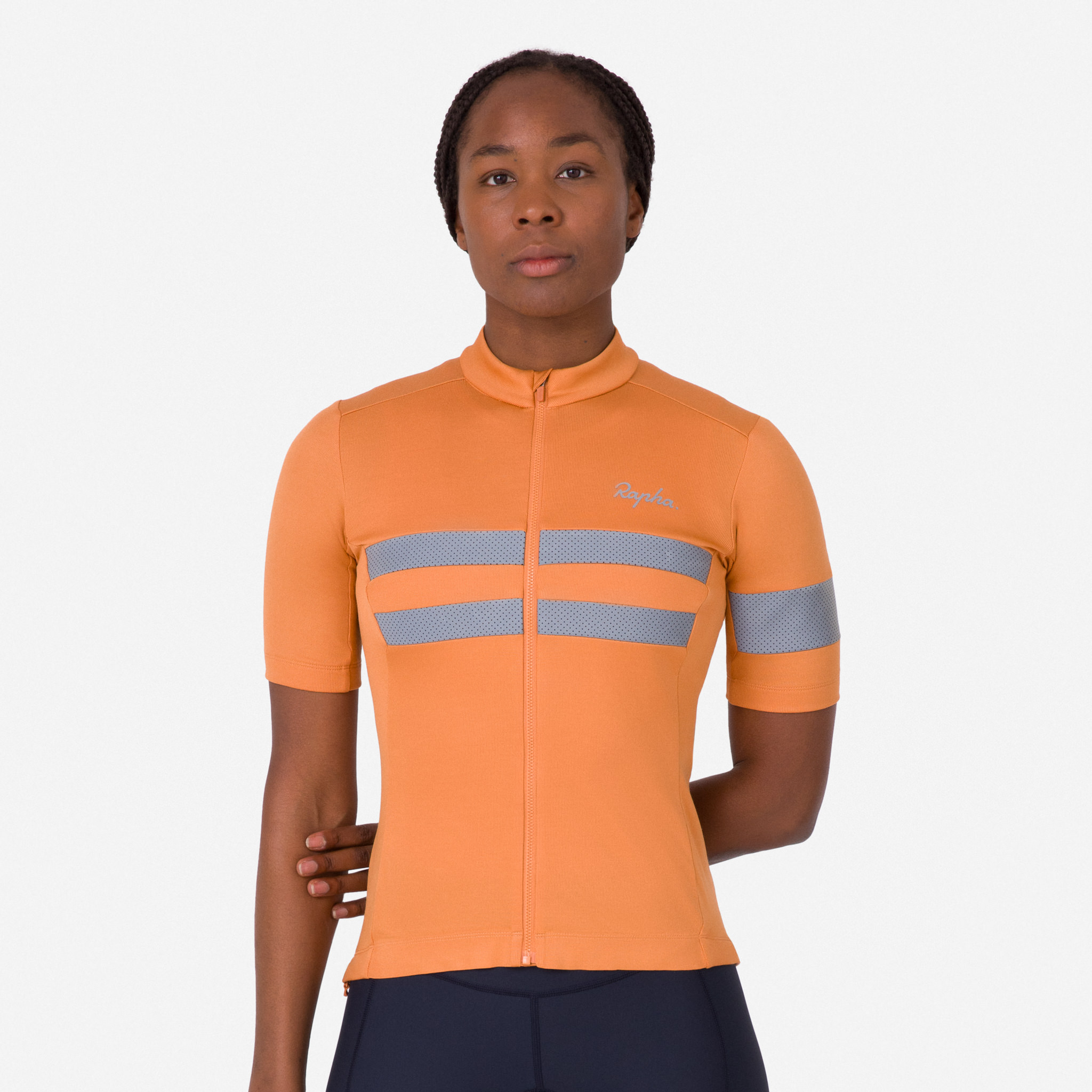 ウィメンズ ブルベ ジャージ | Rapha