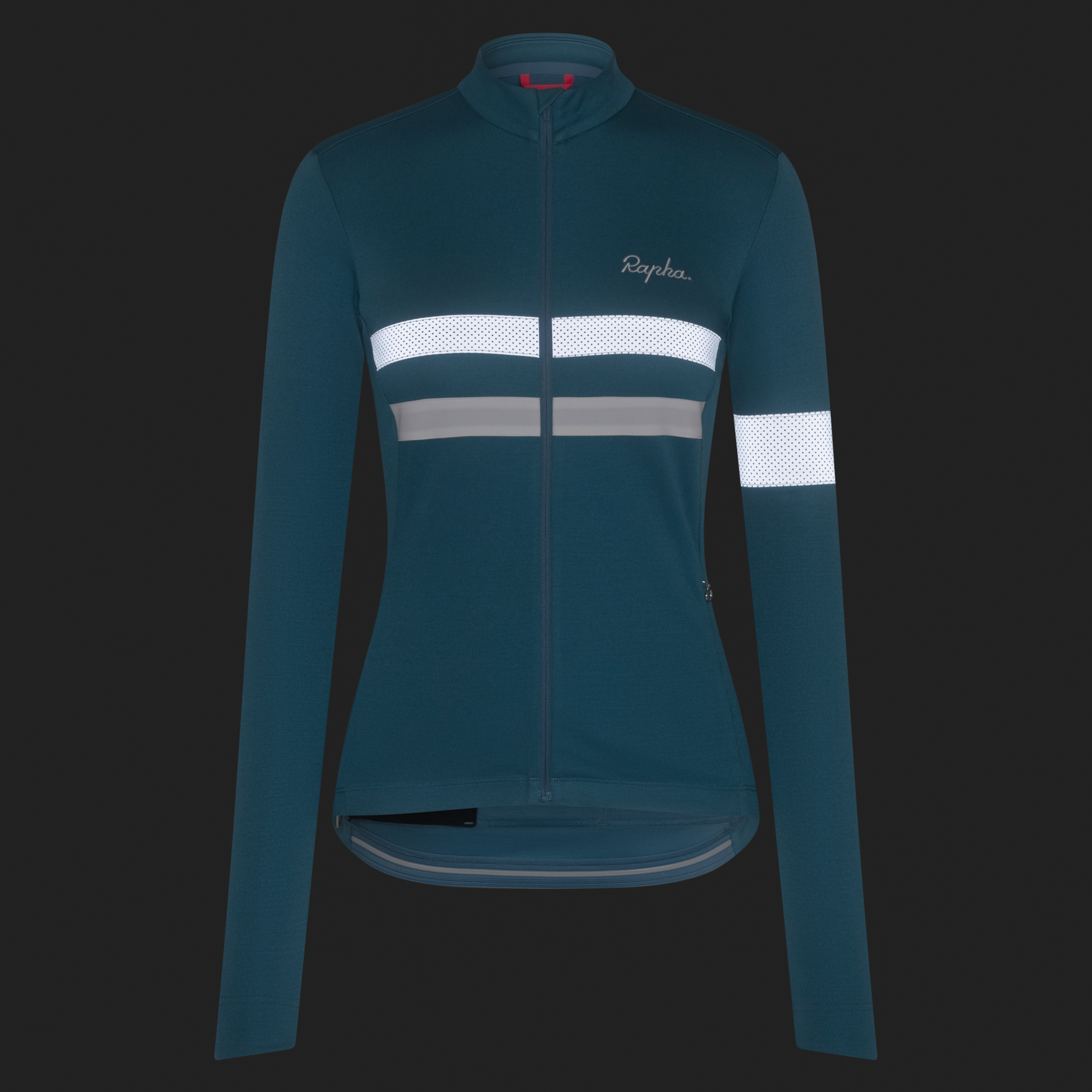 Women's Brevet Long Sleeve Jersey | Rapha