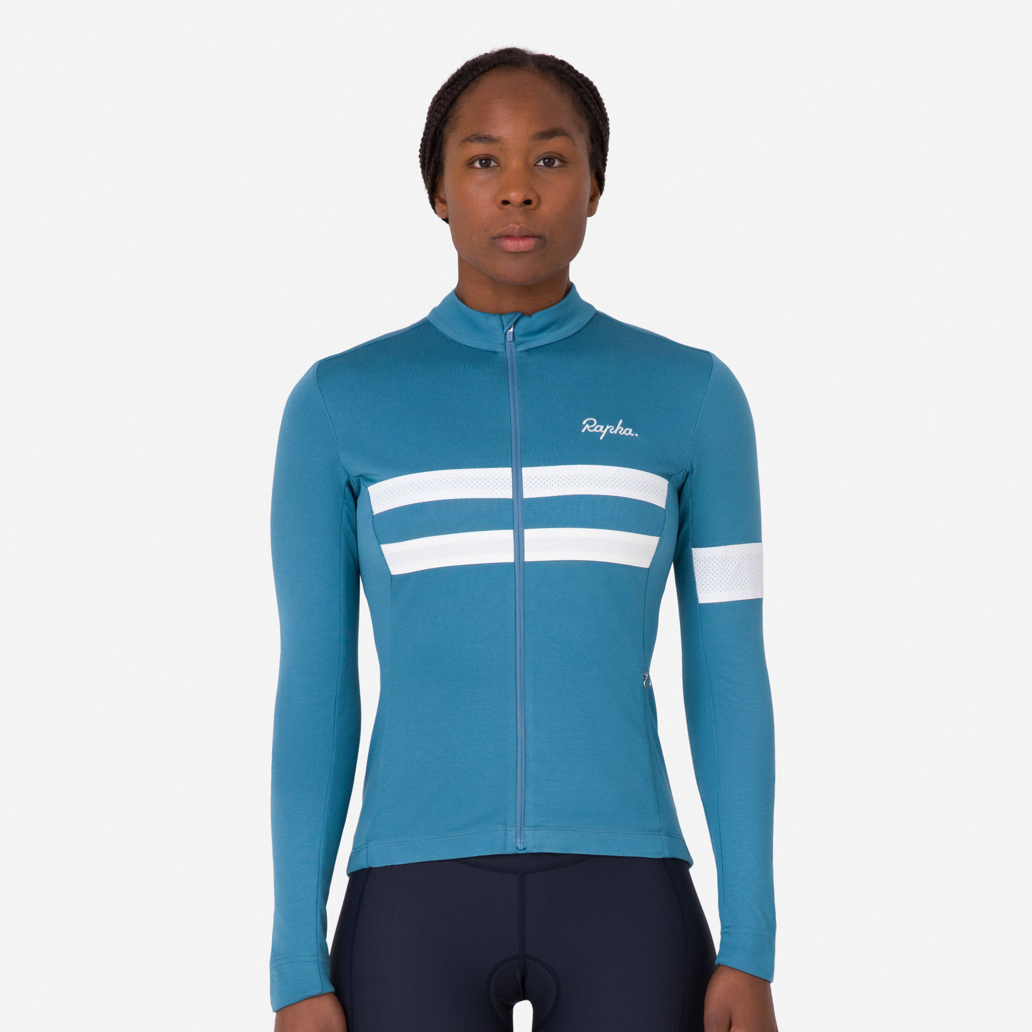 Women's Brevet Long Sleeve Jersey | Rapha