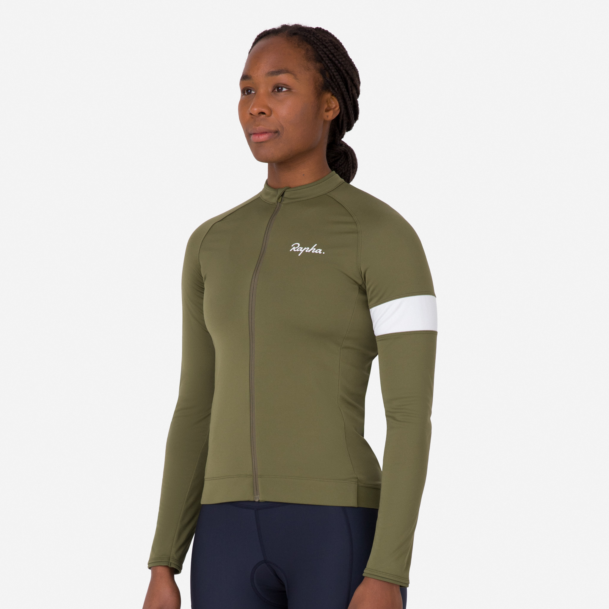 Rapha core long sleeve jersey on sale