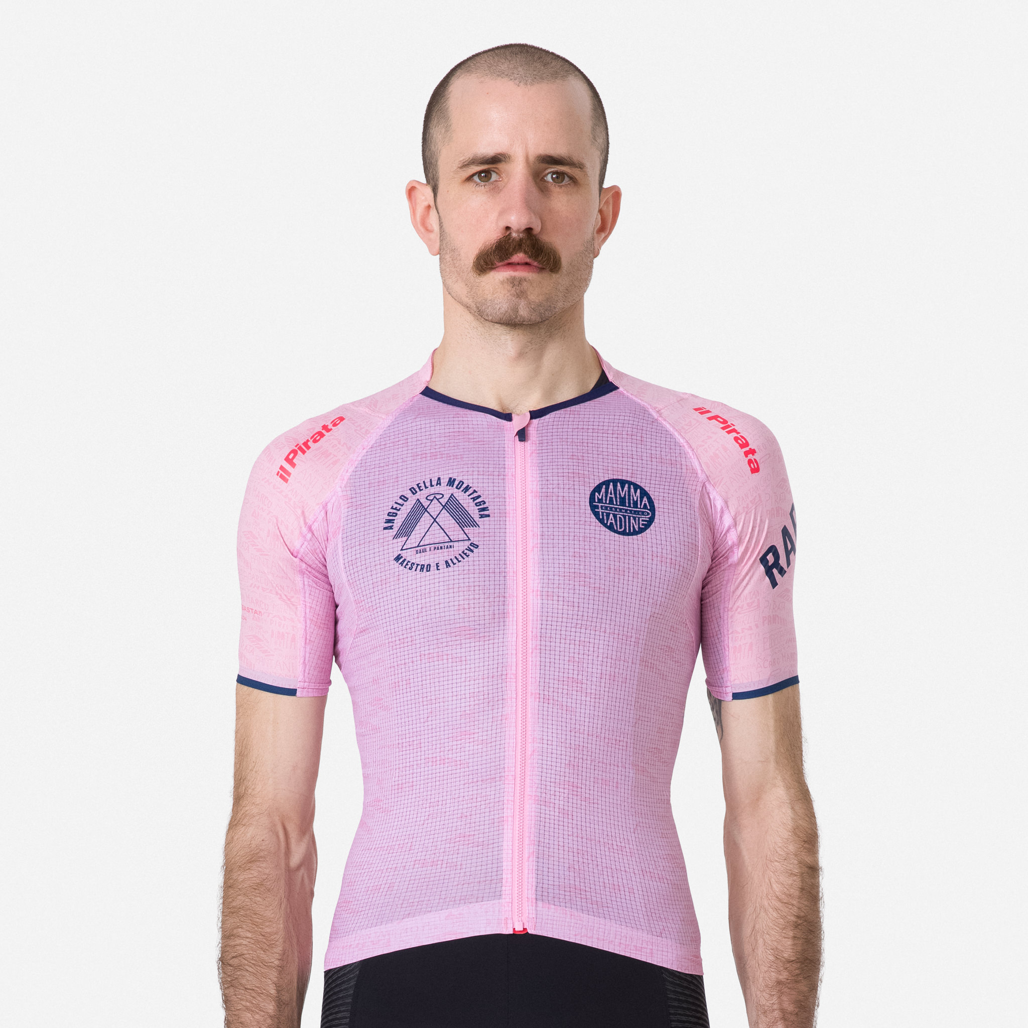 Pantani cycling jersey on sale