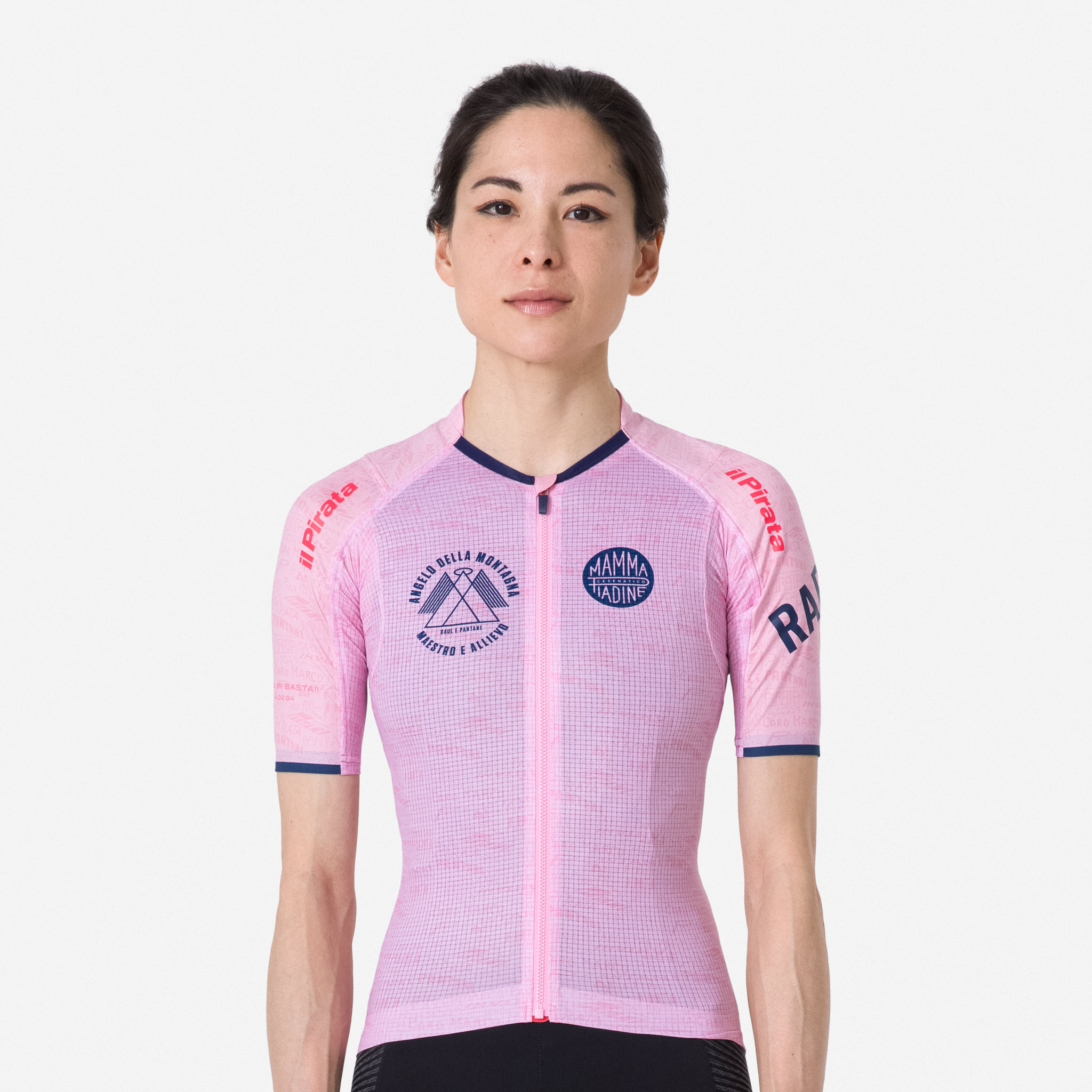Women's Pro Team Lightweight Jersey - Pantani | Rapha