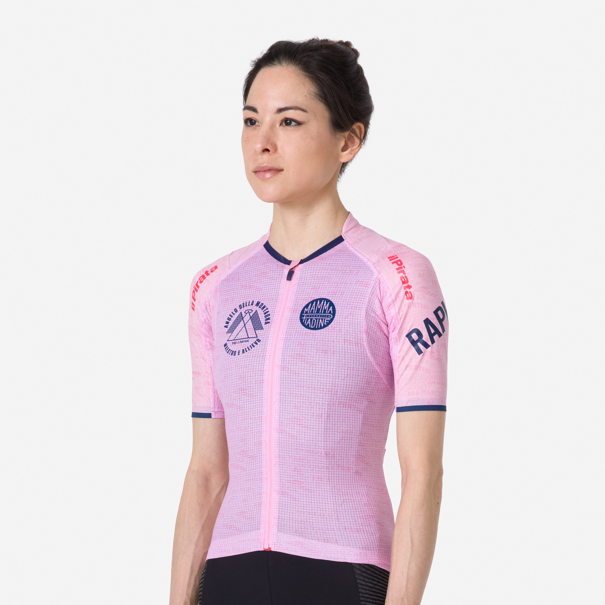 Women's Pro Team Lightweight Jersey - Pantani | Rapha