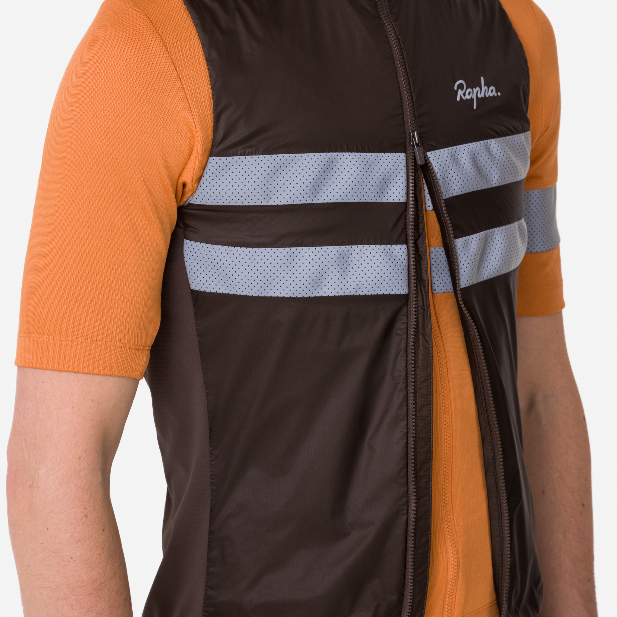 Men's Brevet Insulated Gilet | Rapha