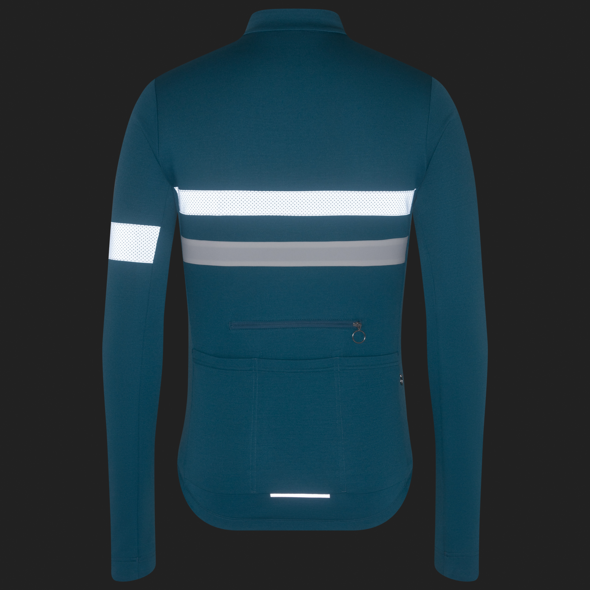 Men's Brevet Long Sleeve Jersey | Rapha