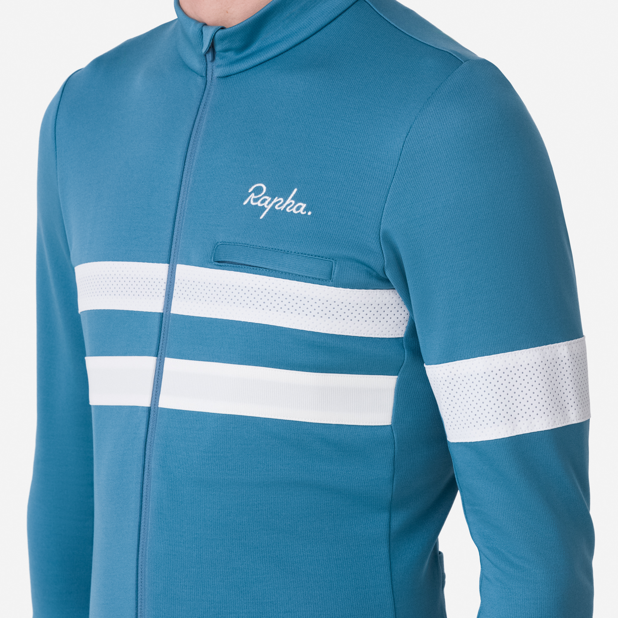 Men's Brevet Long Sleeve Jersey | Rapha