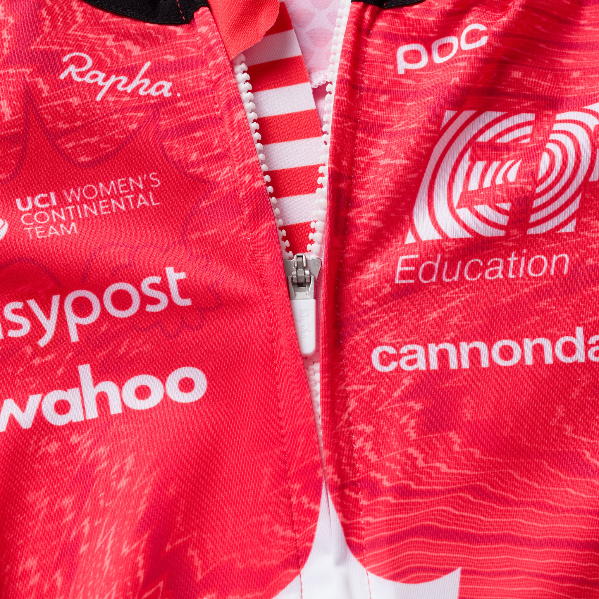 EF Men's Pro Team Aero Jersey - Canada | Rapha