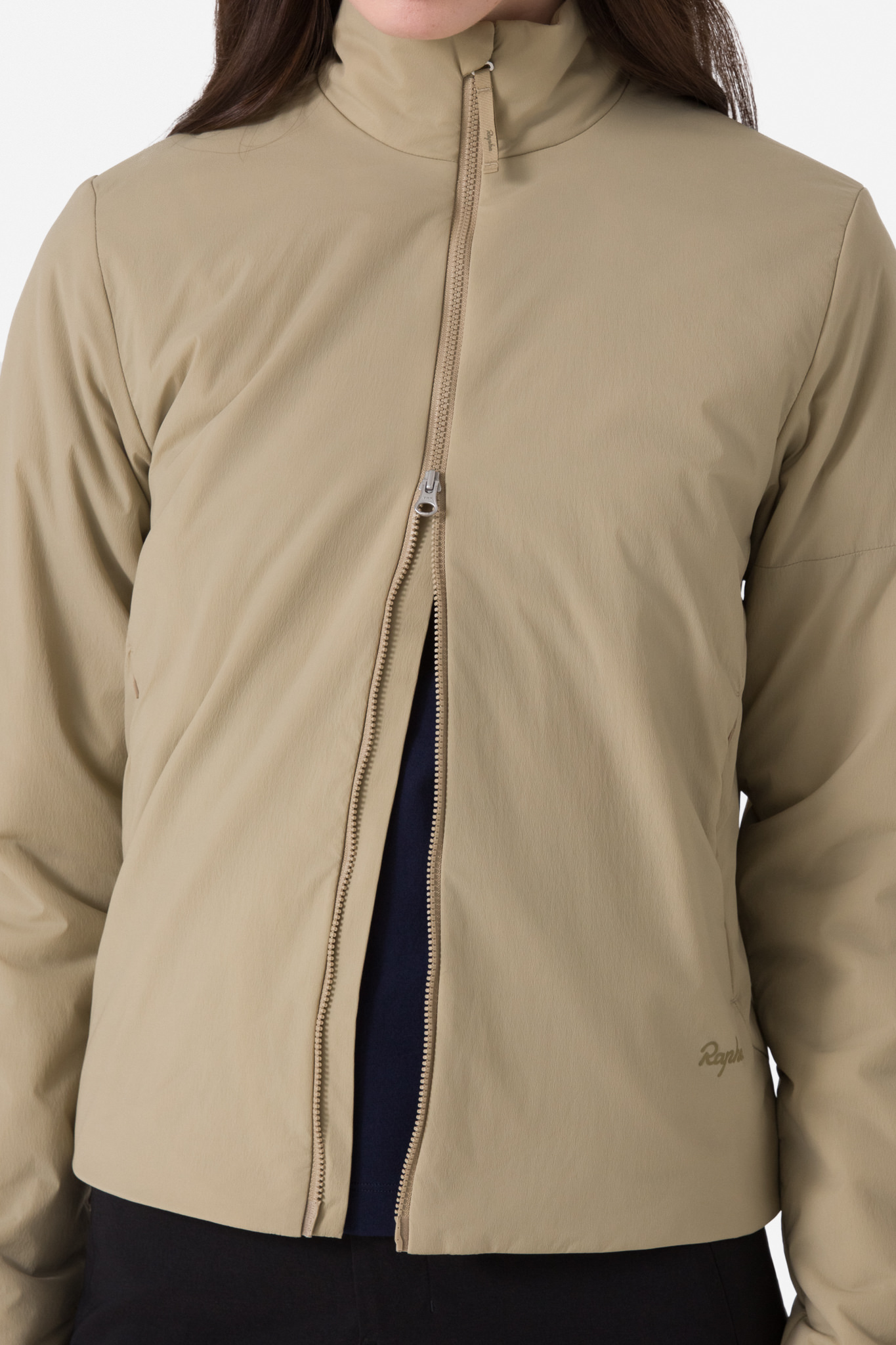 送料無料 RAPHA WOMAN'S INSULATED JACKET サイズM AHT01XX_AAR_Womens-Brevet-