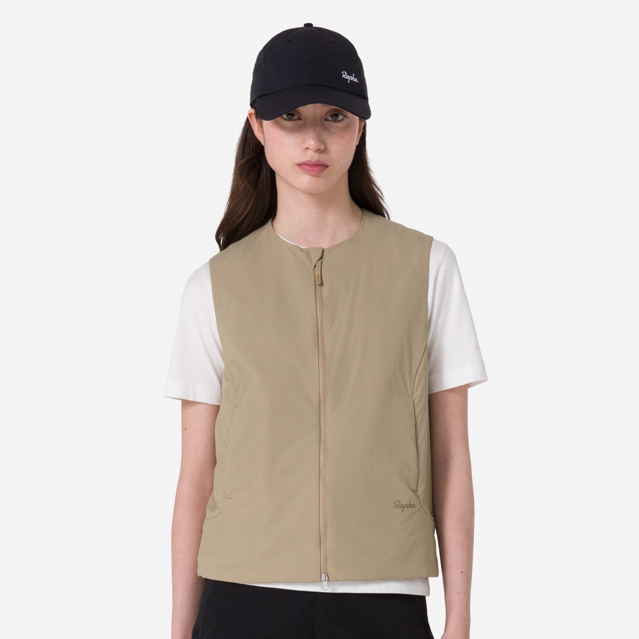 ウィメンズ インサレーテッド ベスト | Rapha