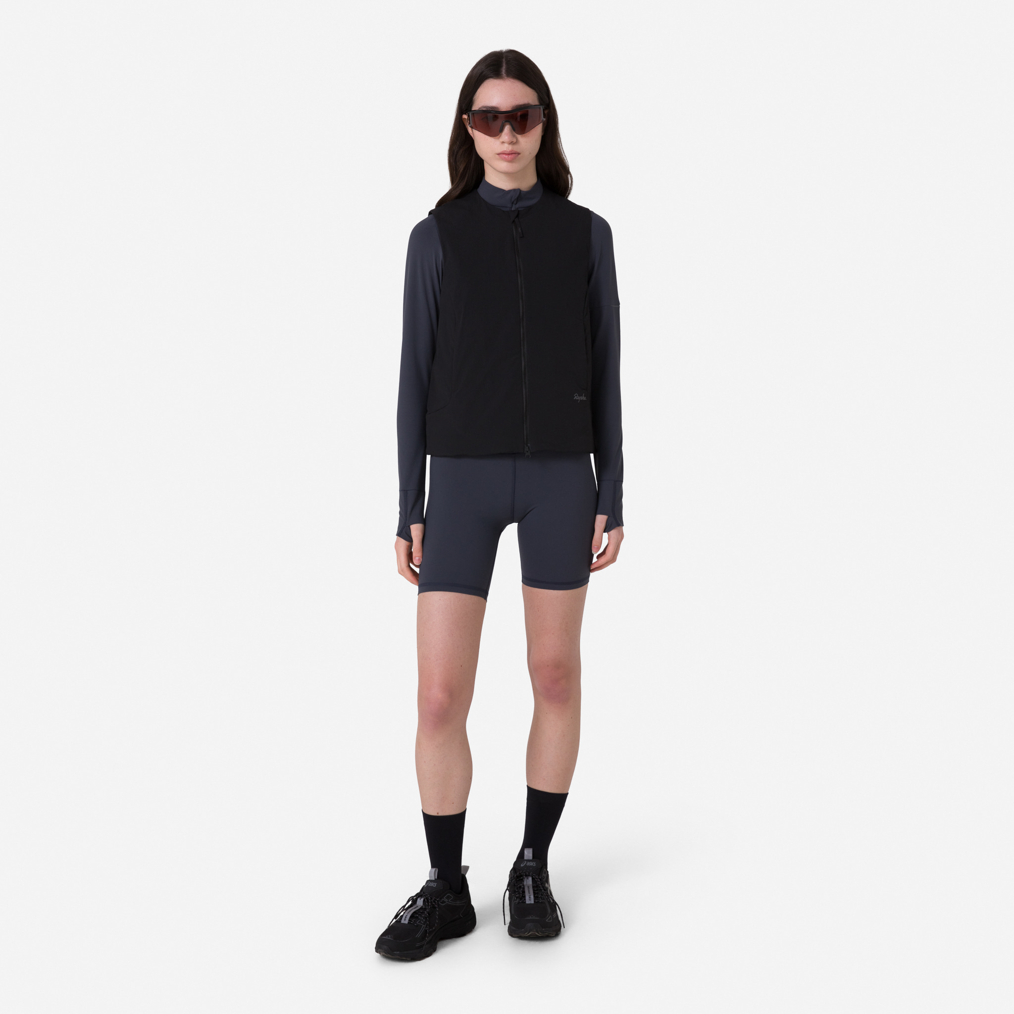 ウィメンズ インサレーテッド ベスト | Rapha