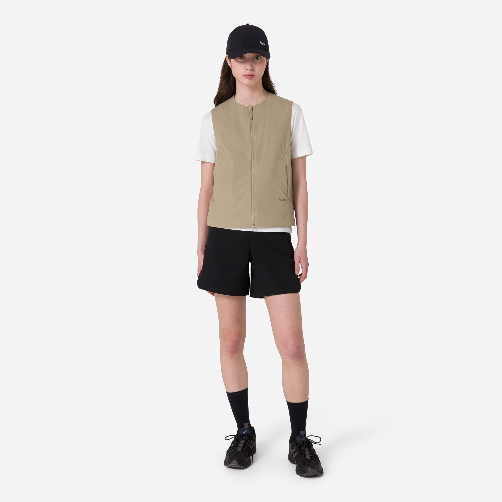 Rapha - Women's Tech Shorts | Bundle & save up to 20%, FREE delivery over £125 & member benefits..