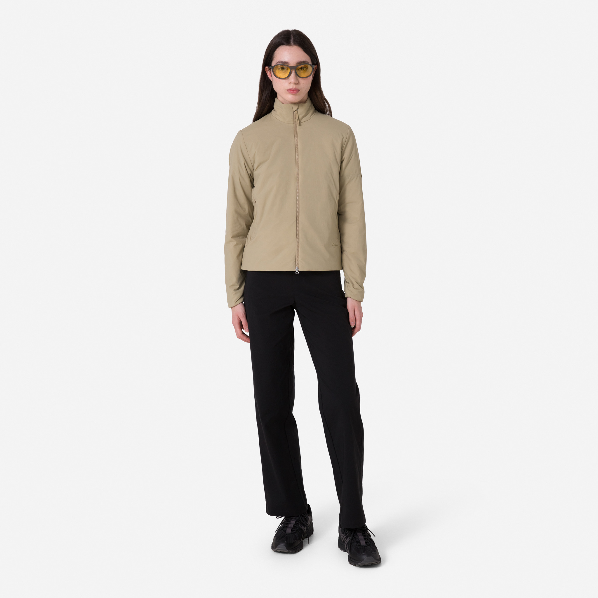 Rapha - Women's Tech Pants - Black - Large | Bundle & save up to 20%, FREE delivery over £125 & member benefits..