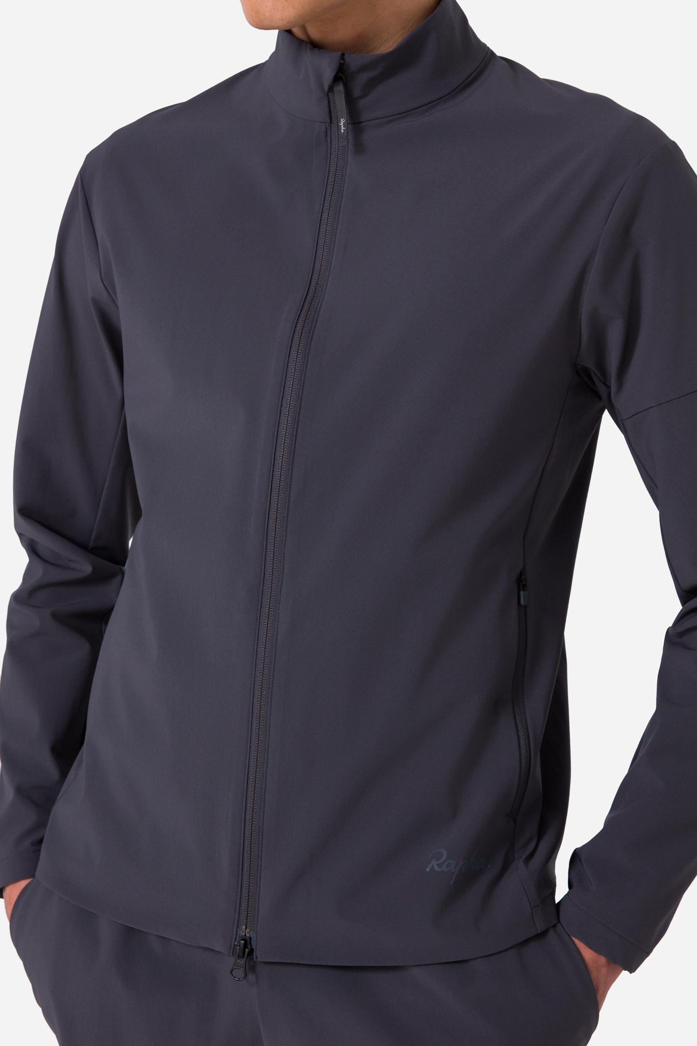 Rapha ネイビー サイクルジャケット M Rapha サイクルジャケット M