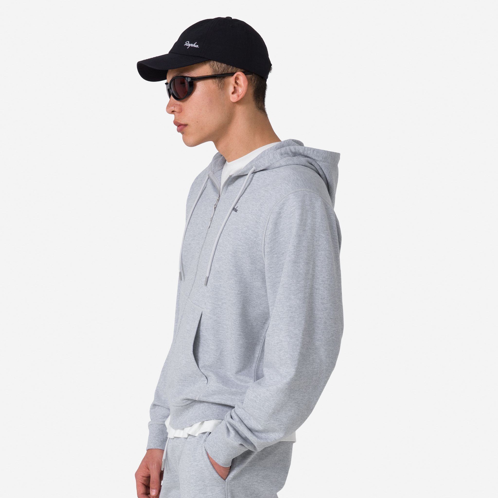 新品 Rapha + Patta 限定版 コットンフーディー グレー Mサイズ Amazon.co.jp: RAPHA RPA01XXMUL Special Limited Edition Patta