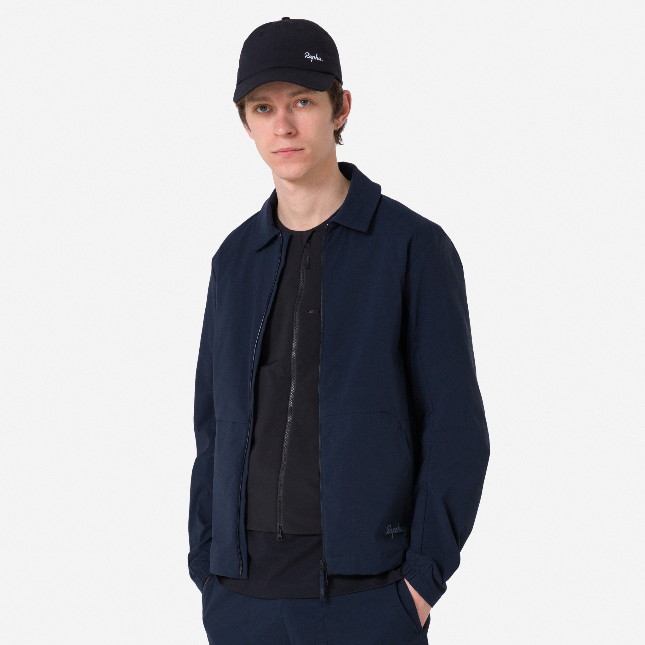 Men's Tech Collar Jacket | Rapha