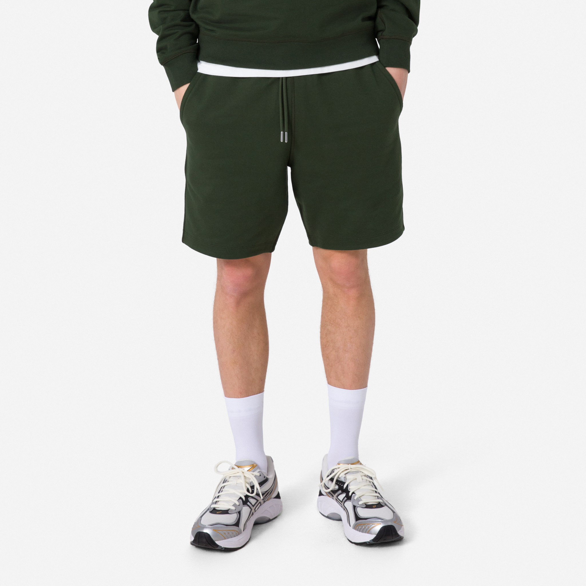 Men's Cotton Sweatshort | Rapha