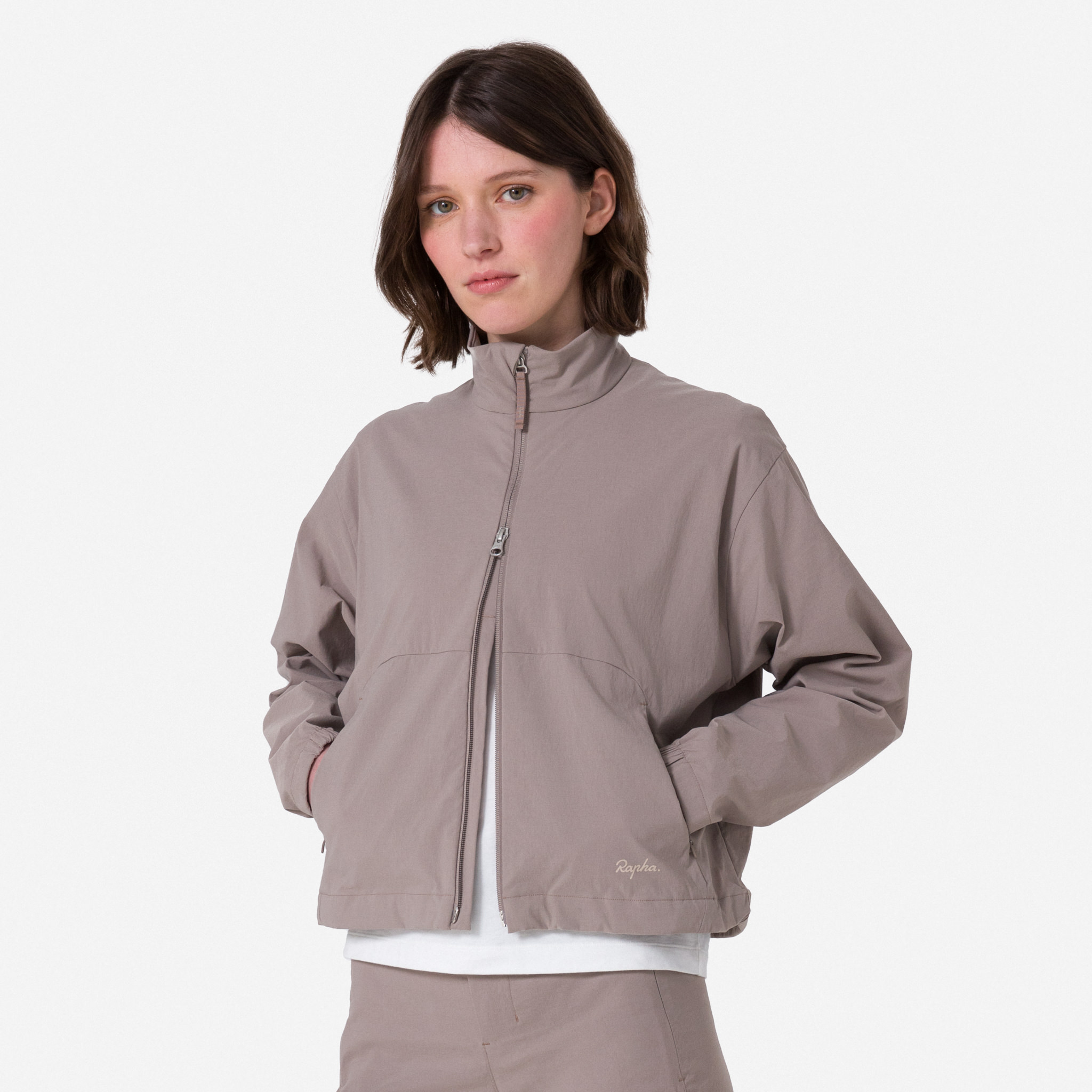 送料無料 RAPHA WOMAN'S INSULATED JACKET サイズM XDW01XX_MBS_Womens-Explore-