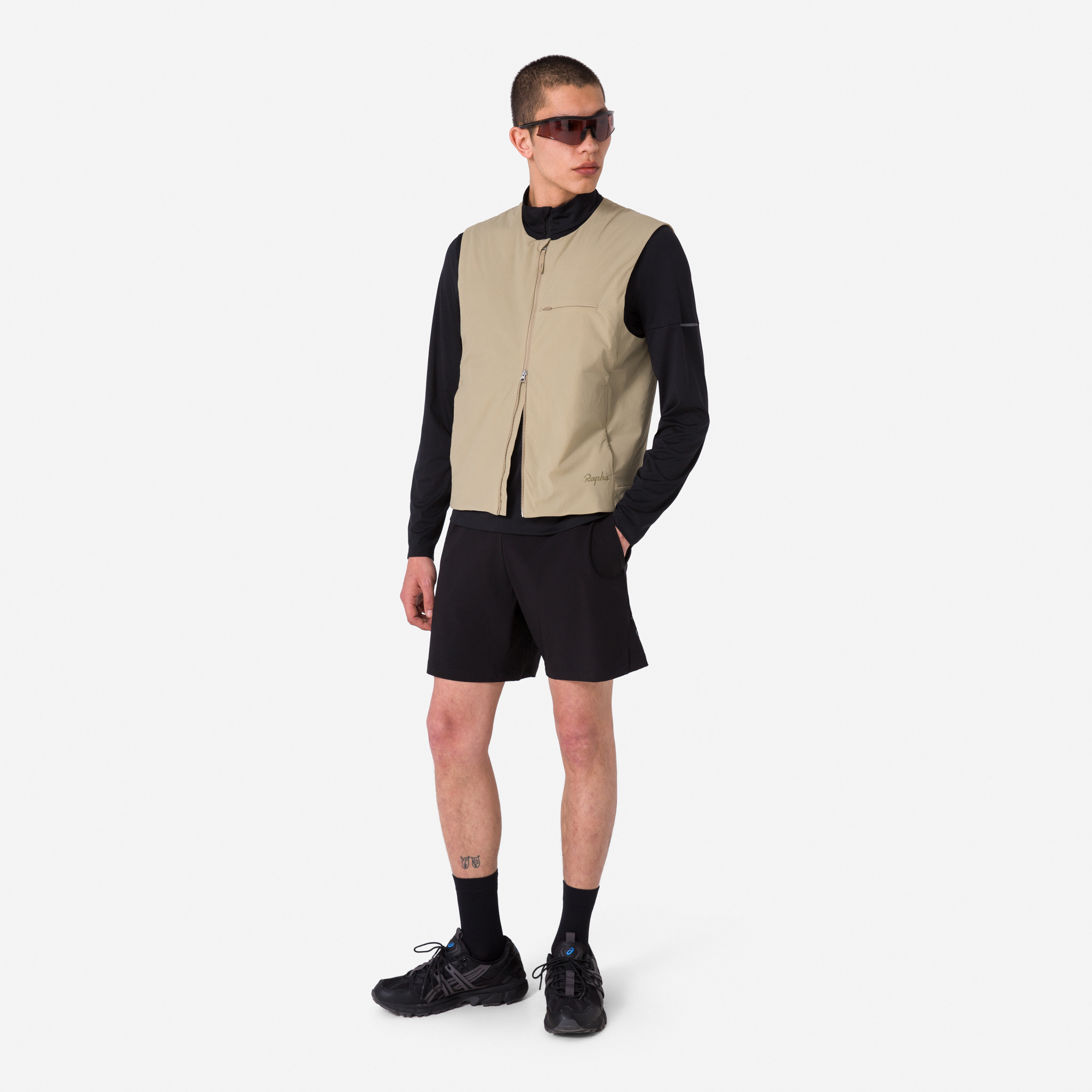 M39471(901)-405/TH7000　Vestax　ベスタクス　MR66　マルチトラックレコーダー Men\u0027s Insulated Vest | Rapha