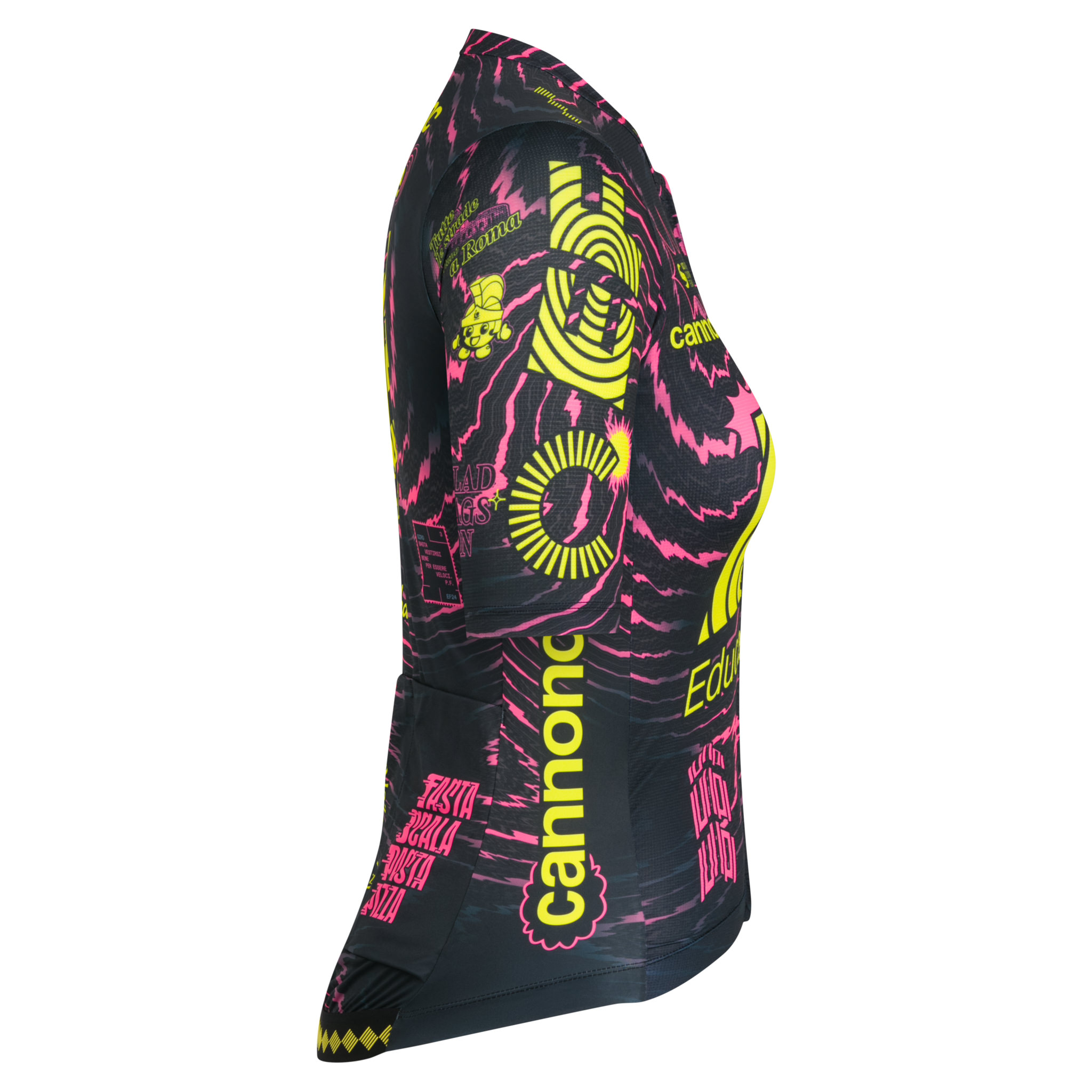 EF Education Cannondale Women's Pro Team Training Jersey