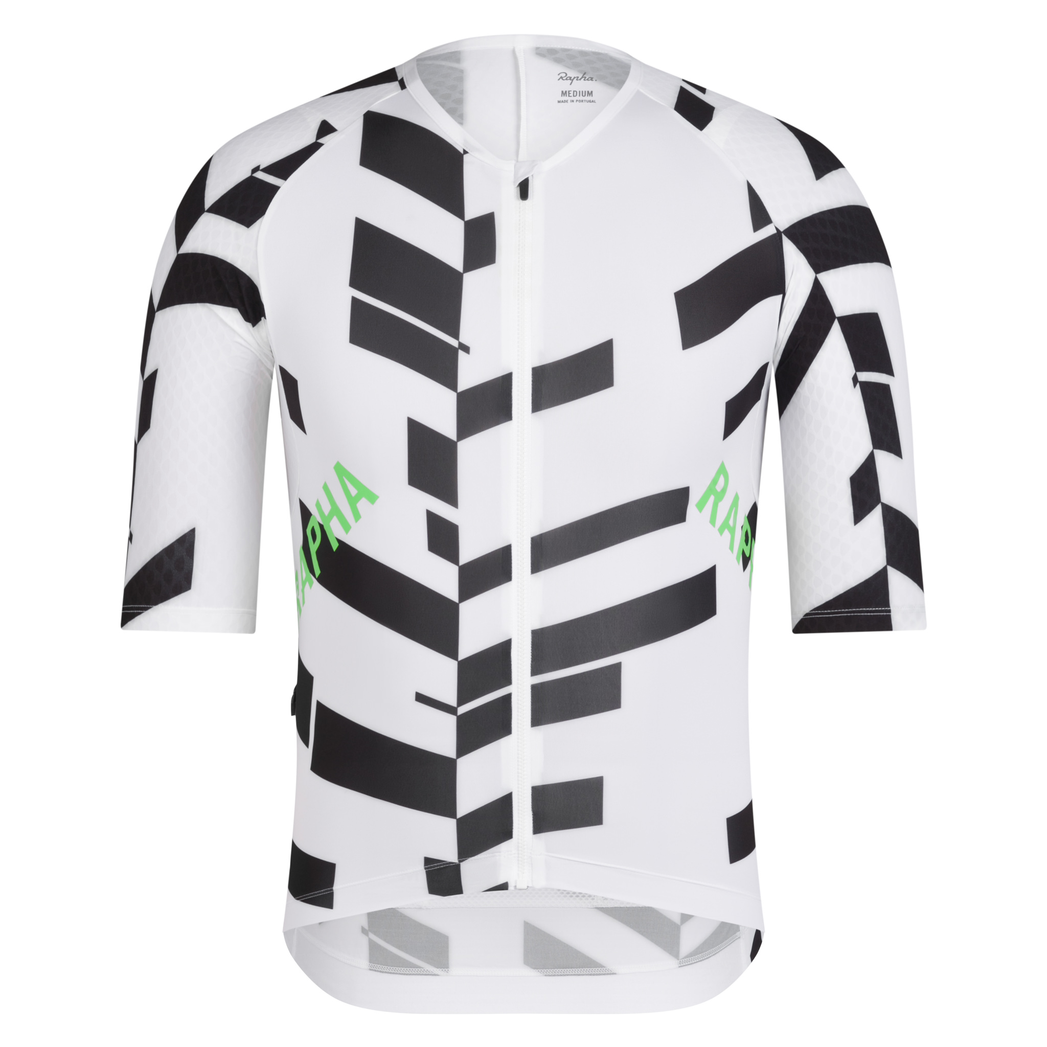 Men's Pro Team Aero Jersey - Data Print | Rapha