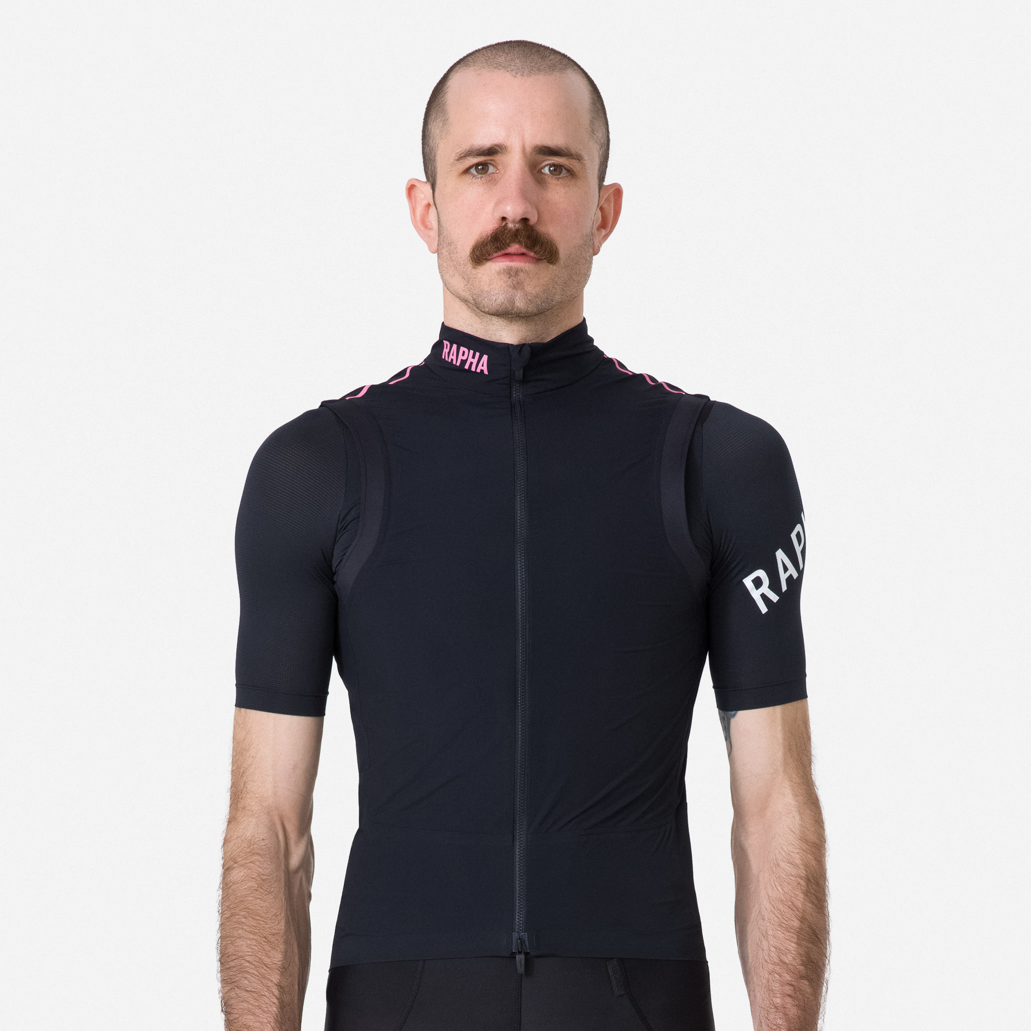 Men's Pro Team Gazetta Gilet | Rapha Site