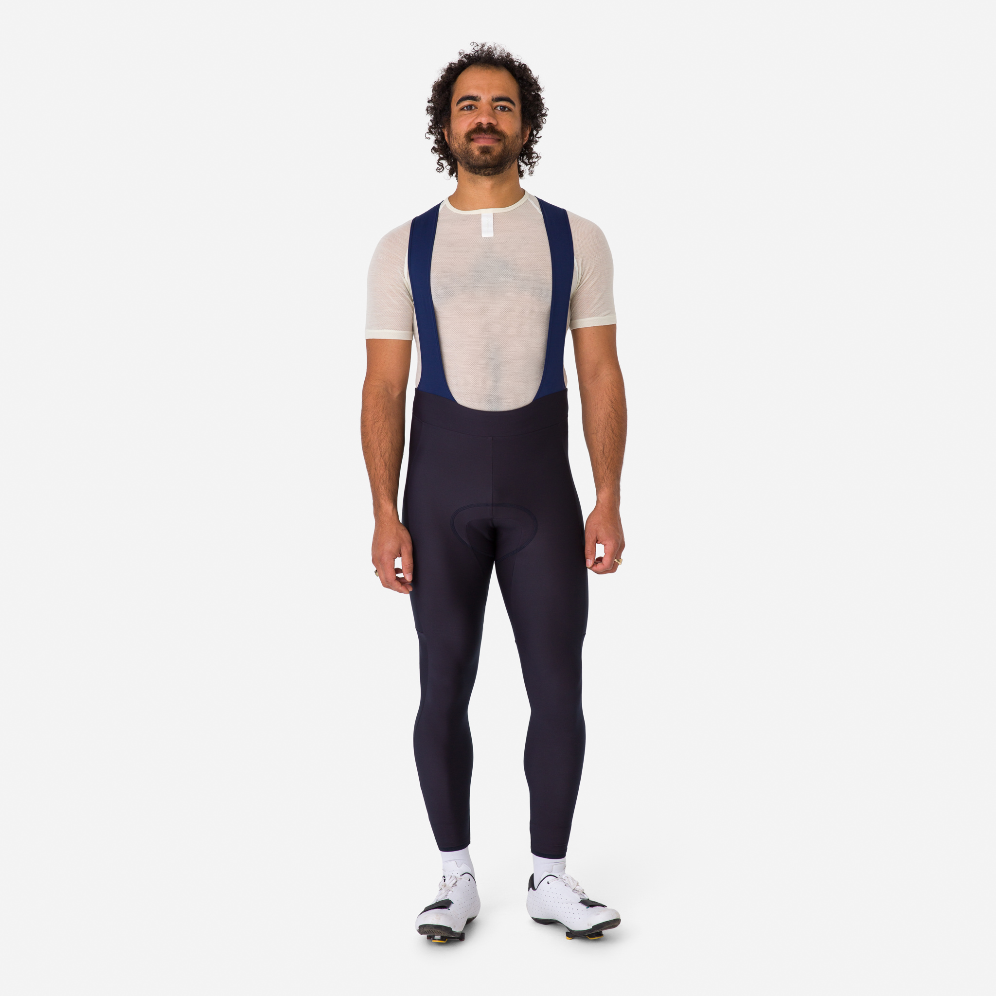 メンズ コア カーゴ ウィンター タイツ ウィズ パッド | Rapha