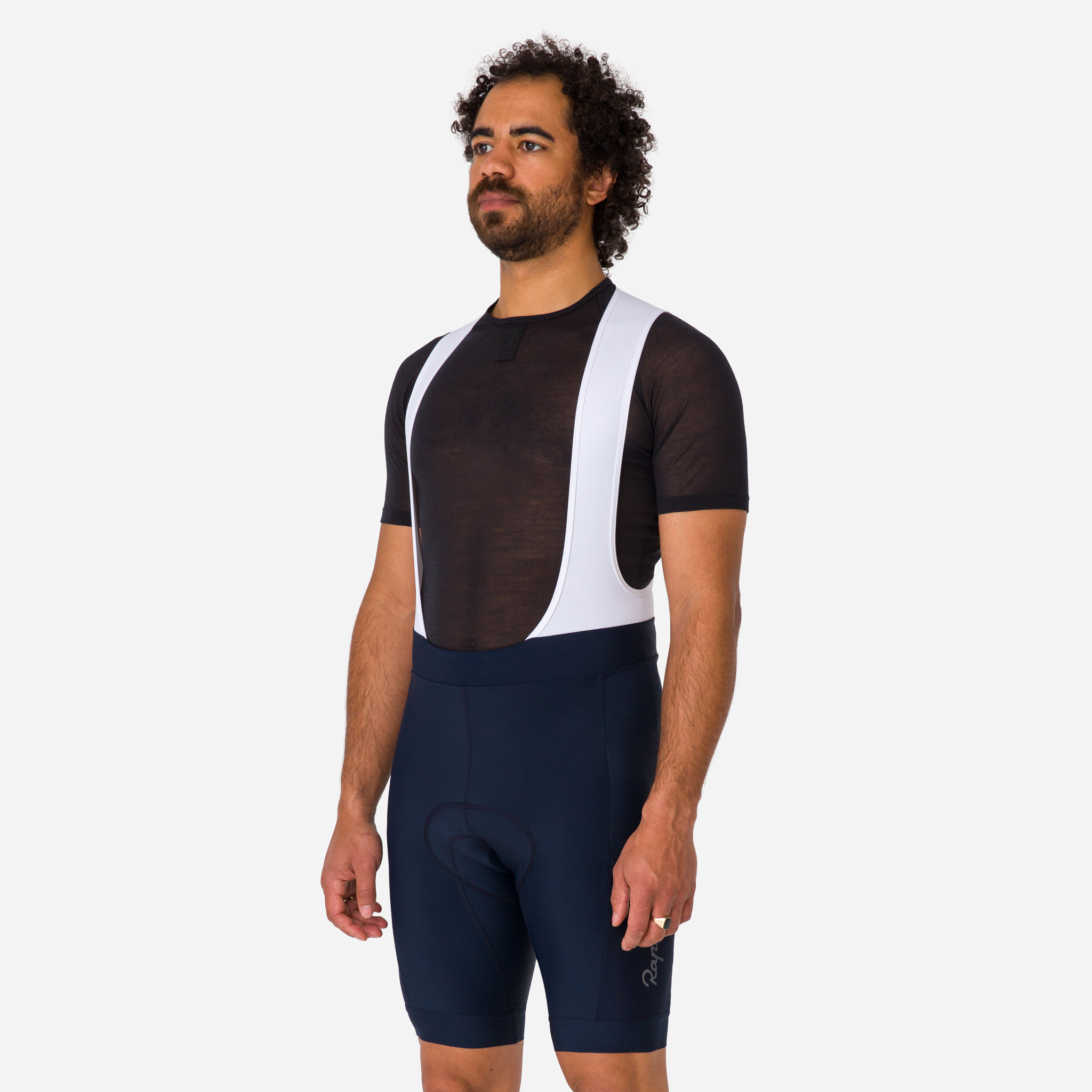 Men's Core Cargo Bib Shorts | Pocket Bib Shorts Randonee Riding 