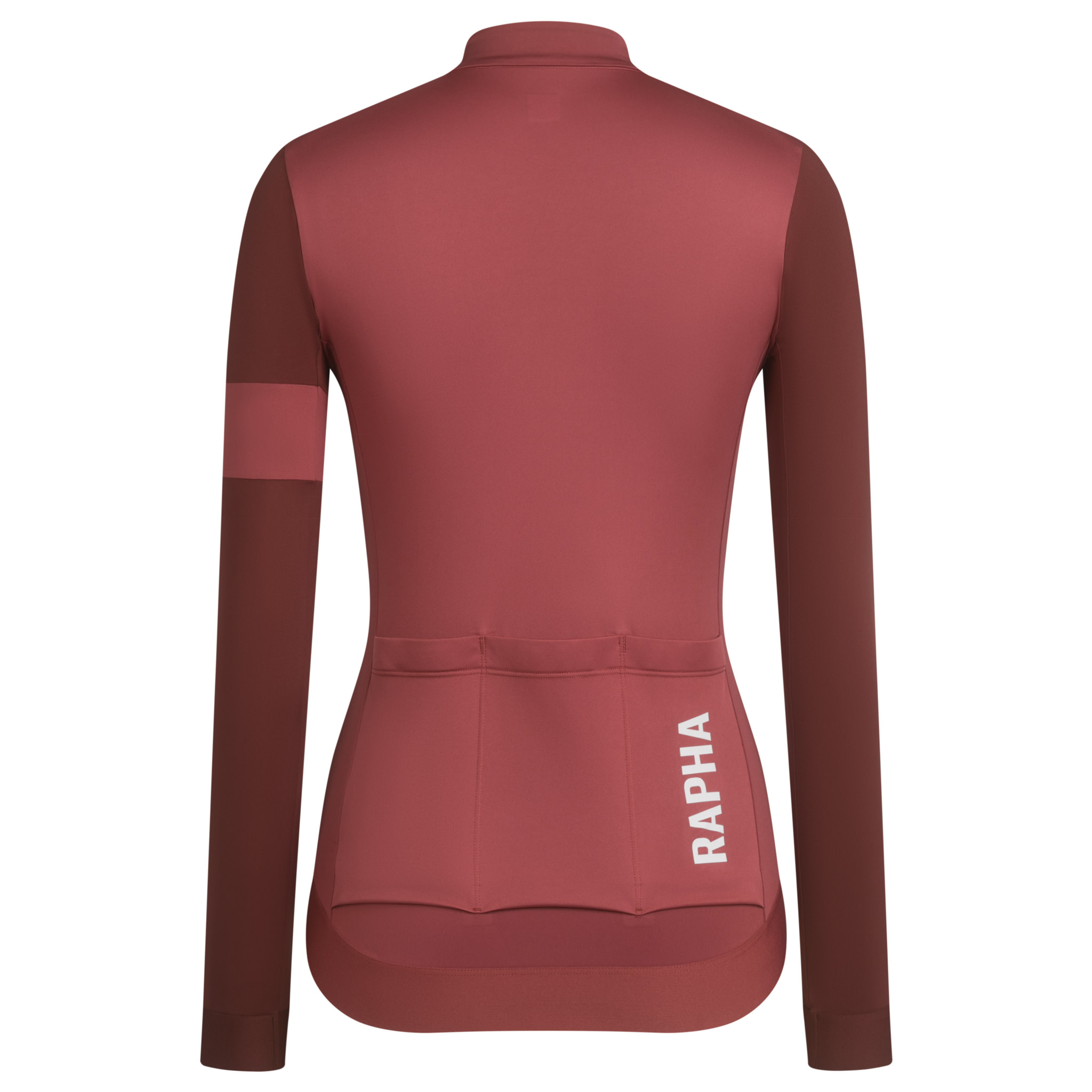 Women's Pro Team Long Sleeve Training Jersey | Cycling Top For 