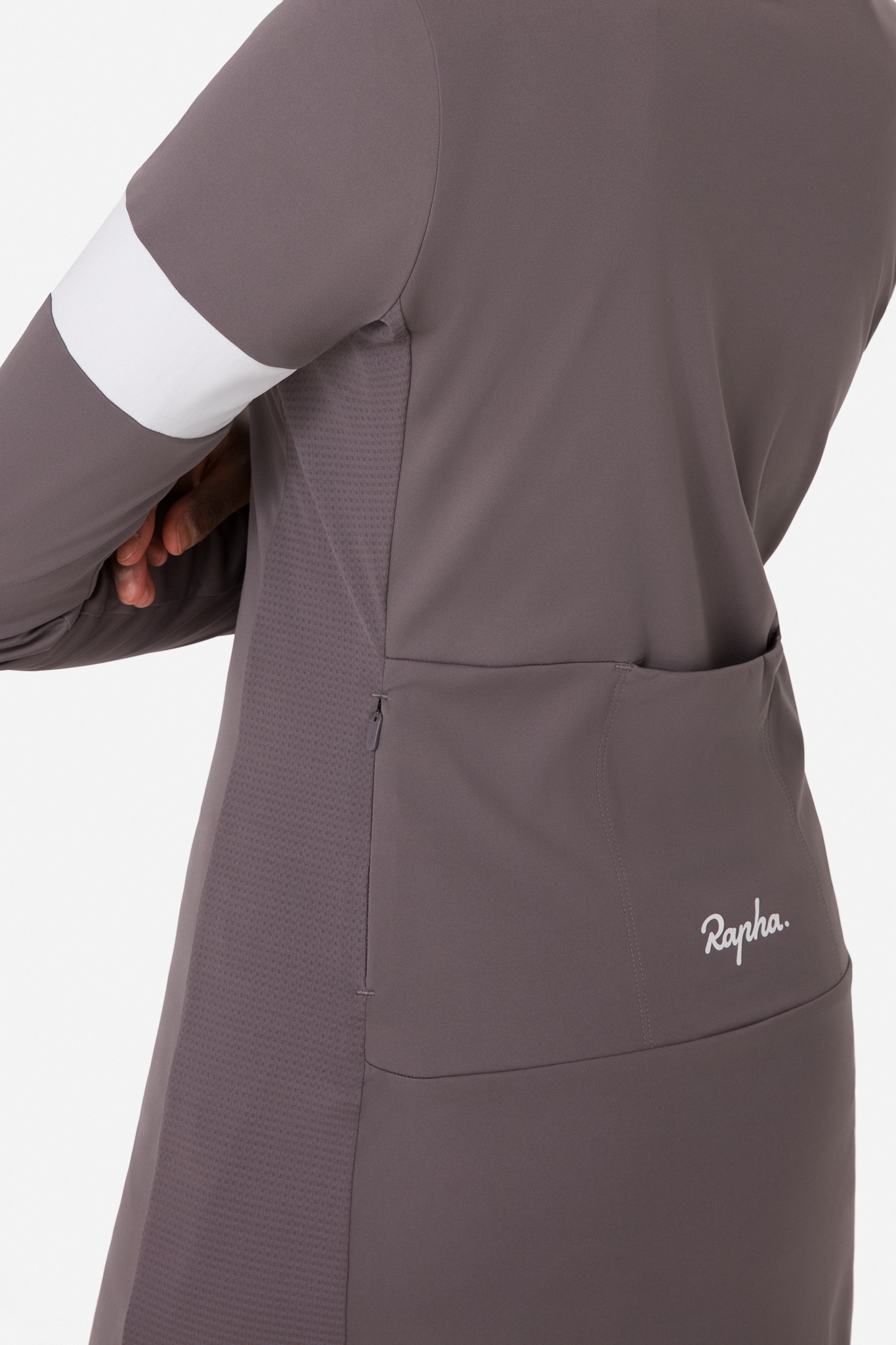 ウェア Rapha LONG SLEEVE CITY RIDING JERSEY Rapha Core Long Sleeve Cycling Jersey - Big Sky Cycling
