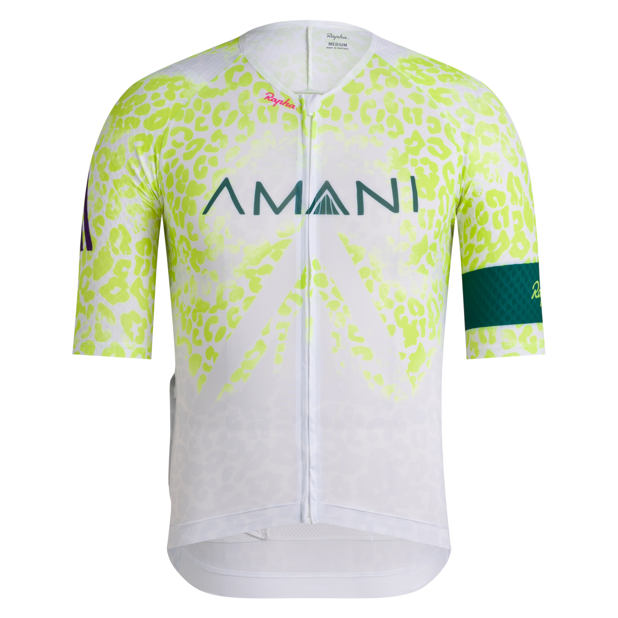 AMANI メンズ プロチーム エアロ ジャージ | Rapha Site