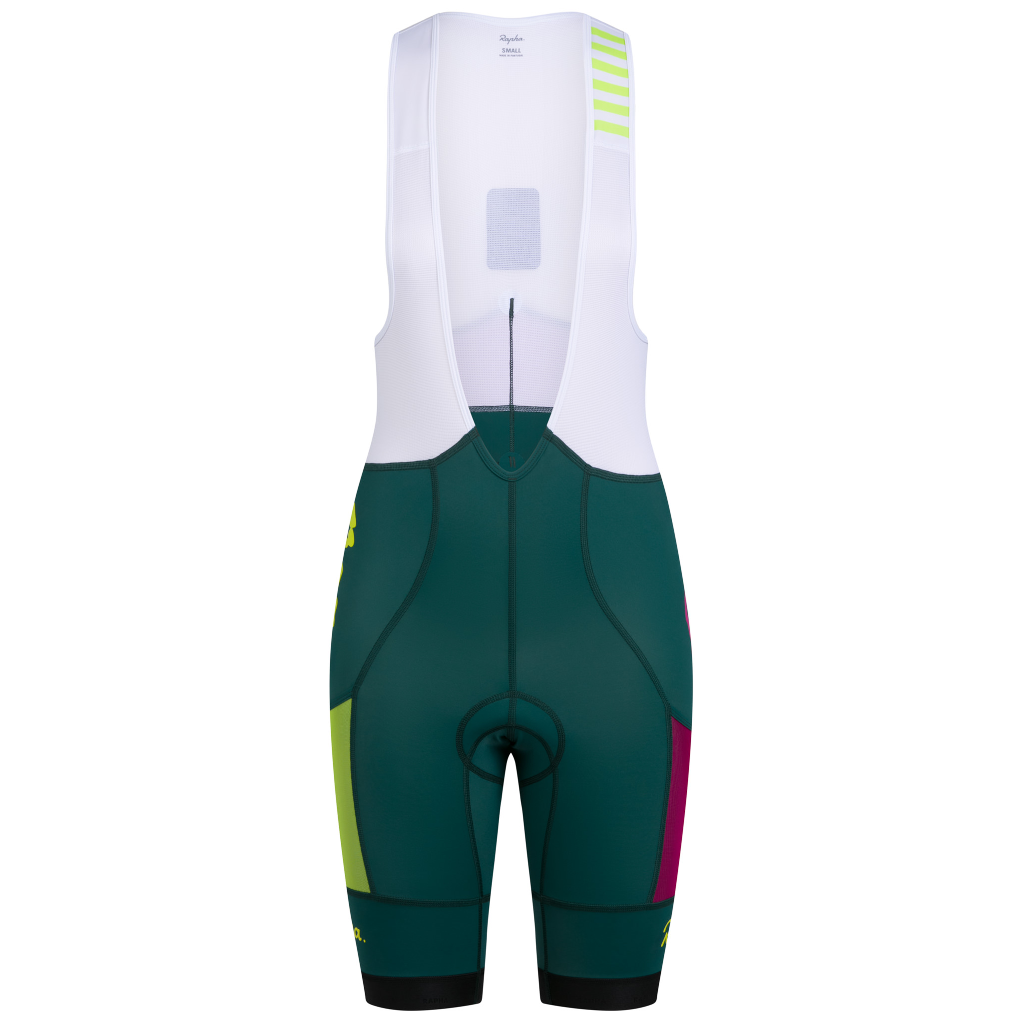 新品 Rapha + Patta プロチーム カーゴ ビブショーツ Sサイズ Rapha カーゴビブショーツ Sサイズ 黒 Patta x Rapha メンズ