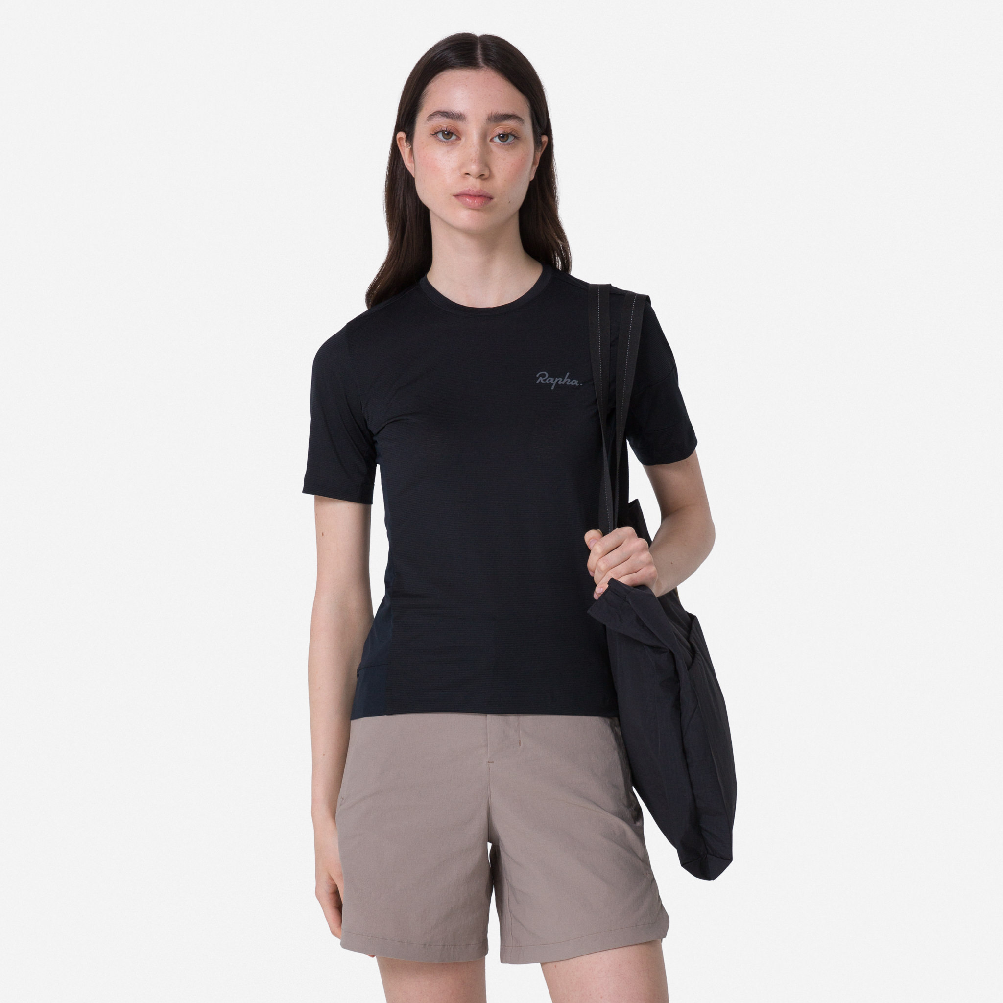 ウィメンズ エクスプロア テクニカル Tシャツ | Rapha