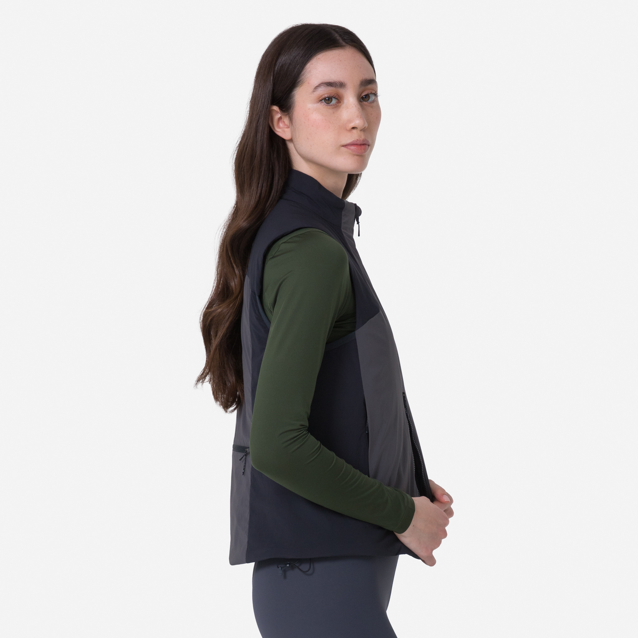 Women's Explore Insulated Gilet | Rapha