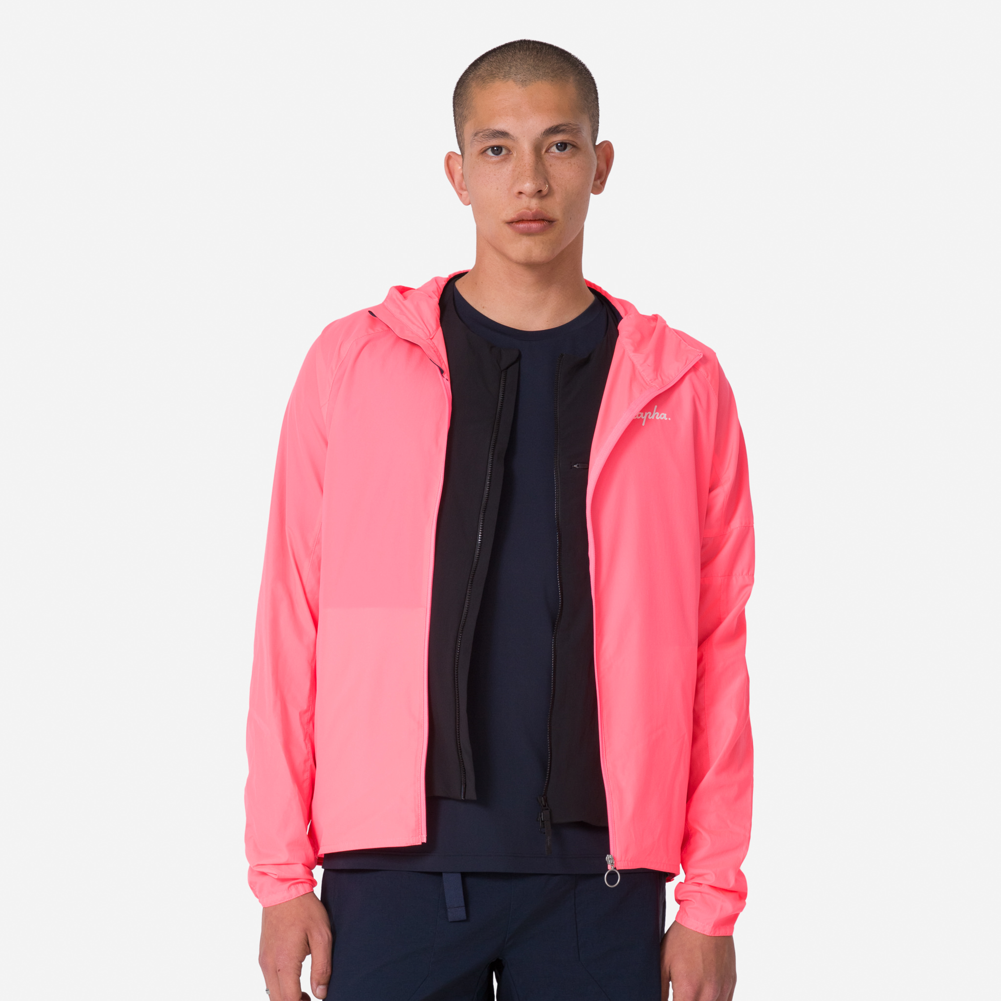 Rapha RCC Lightweight Transfer Jacketラファ Men's Commuter Lightweight Cycling Jacket | Rapha